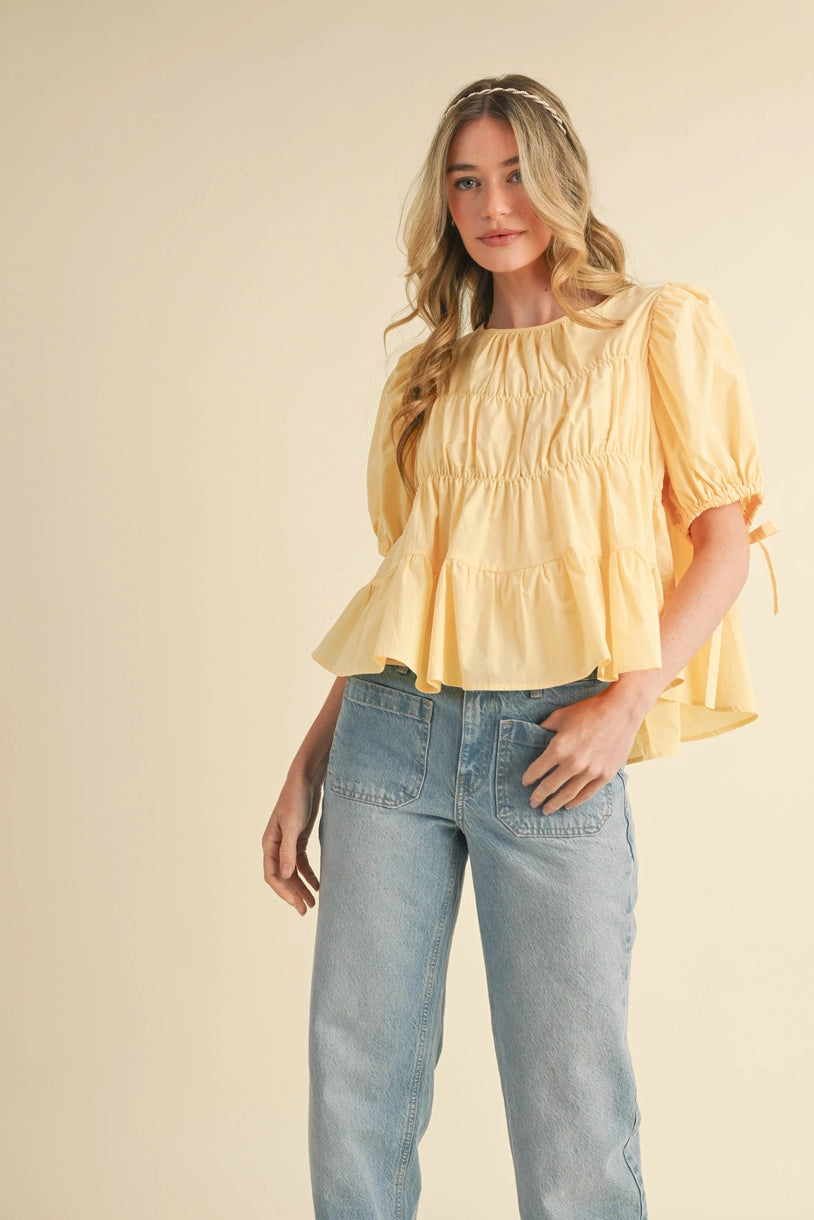 Pauline Top