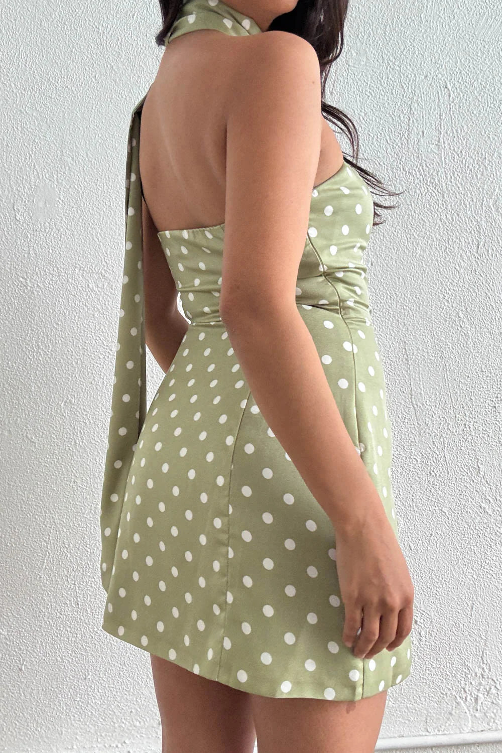 Hilda Dress + Scarf