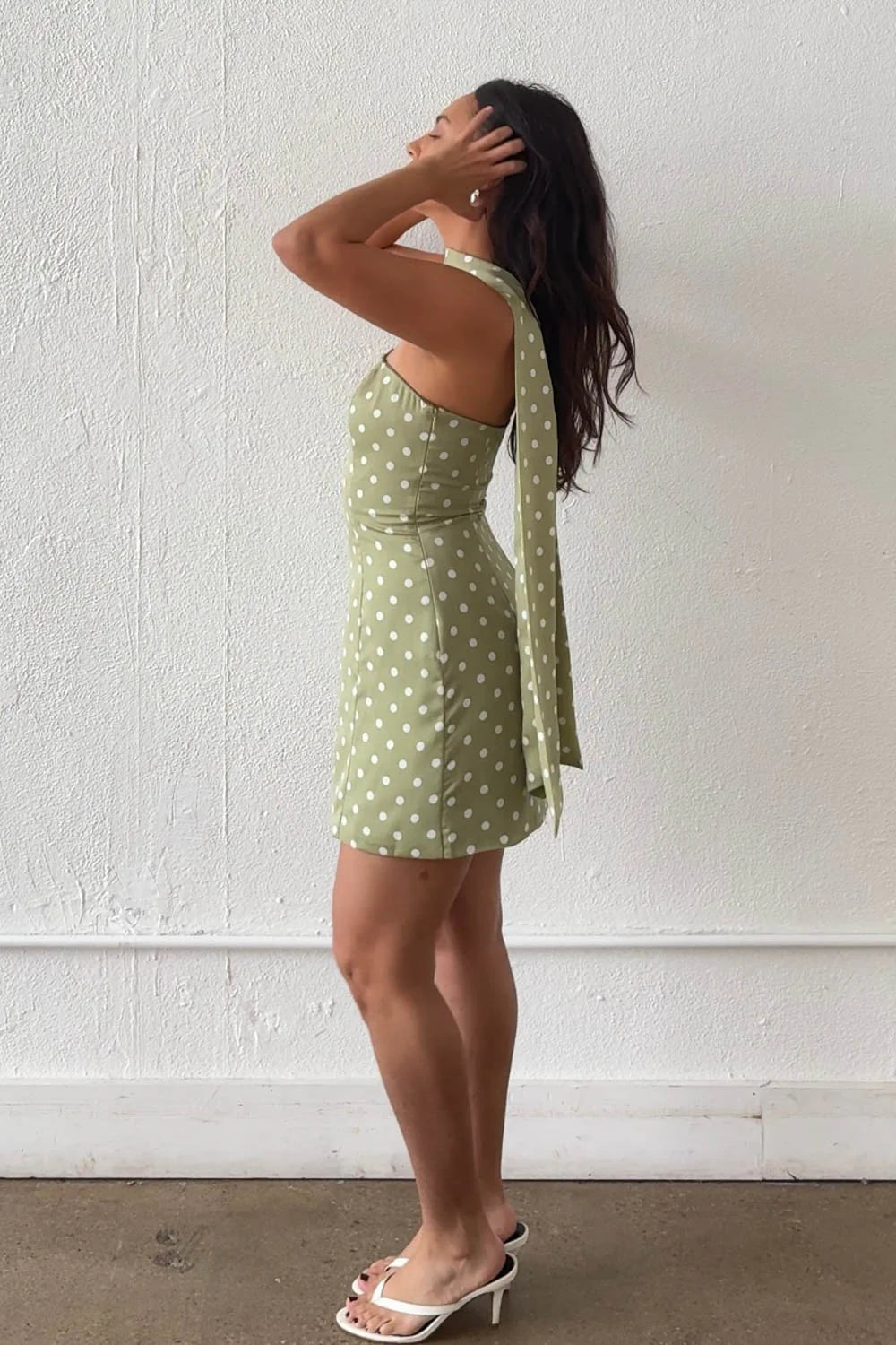 Hilda Dress + Scarf