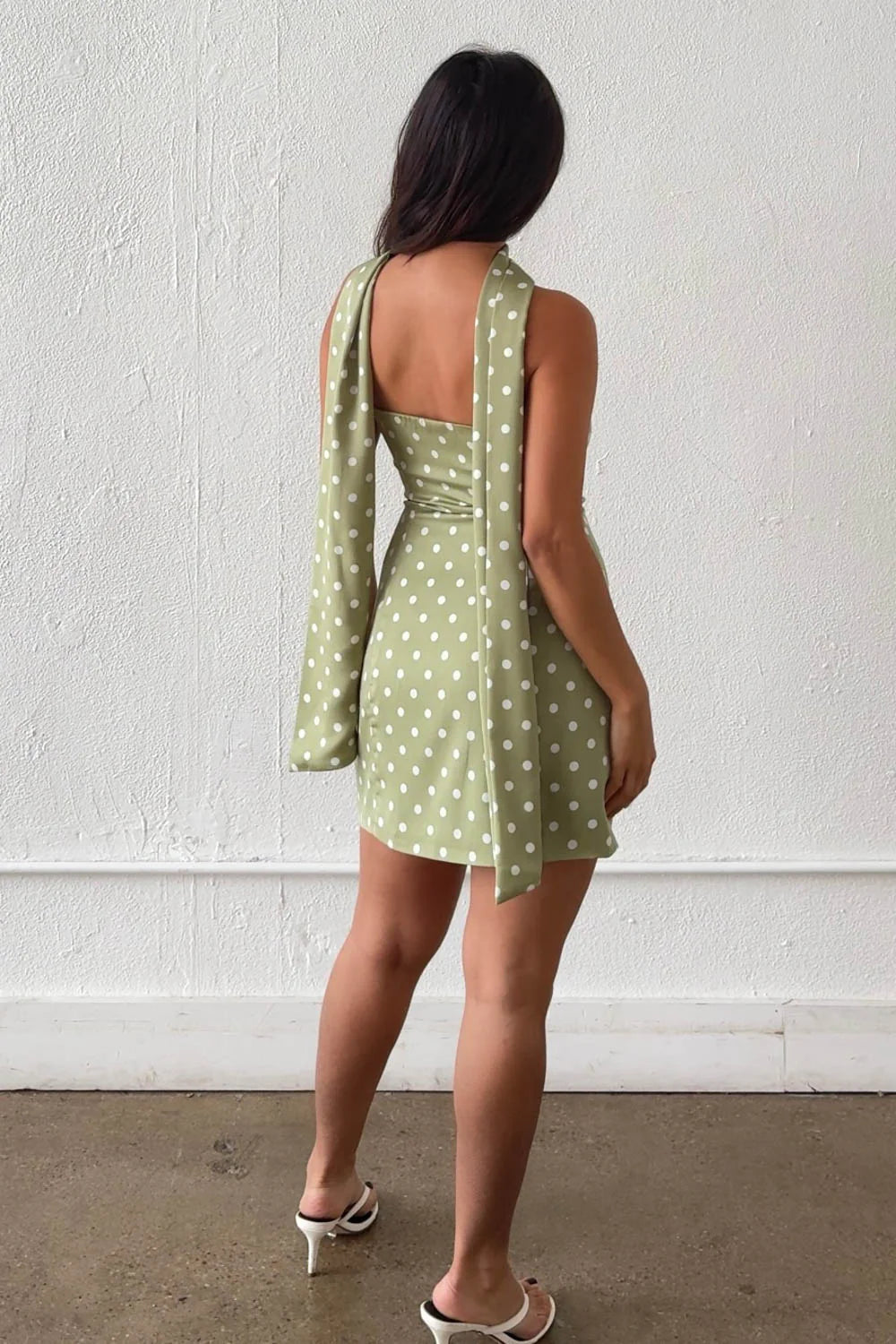 Hilda Dress + Scarf