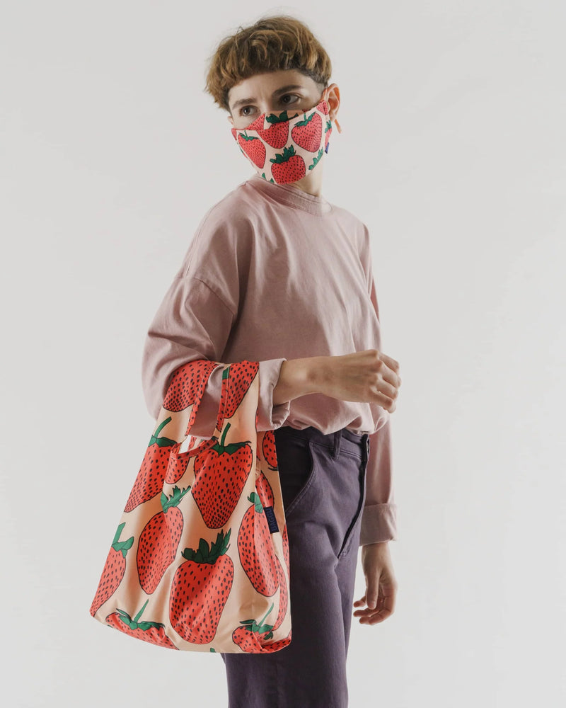 Baby Baggu - Strawberry - Proper