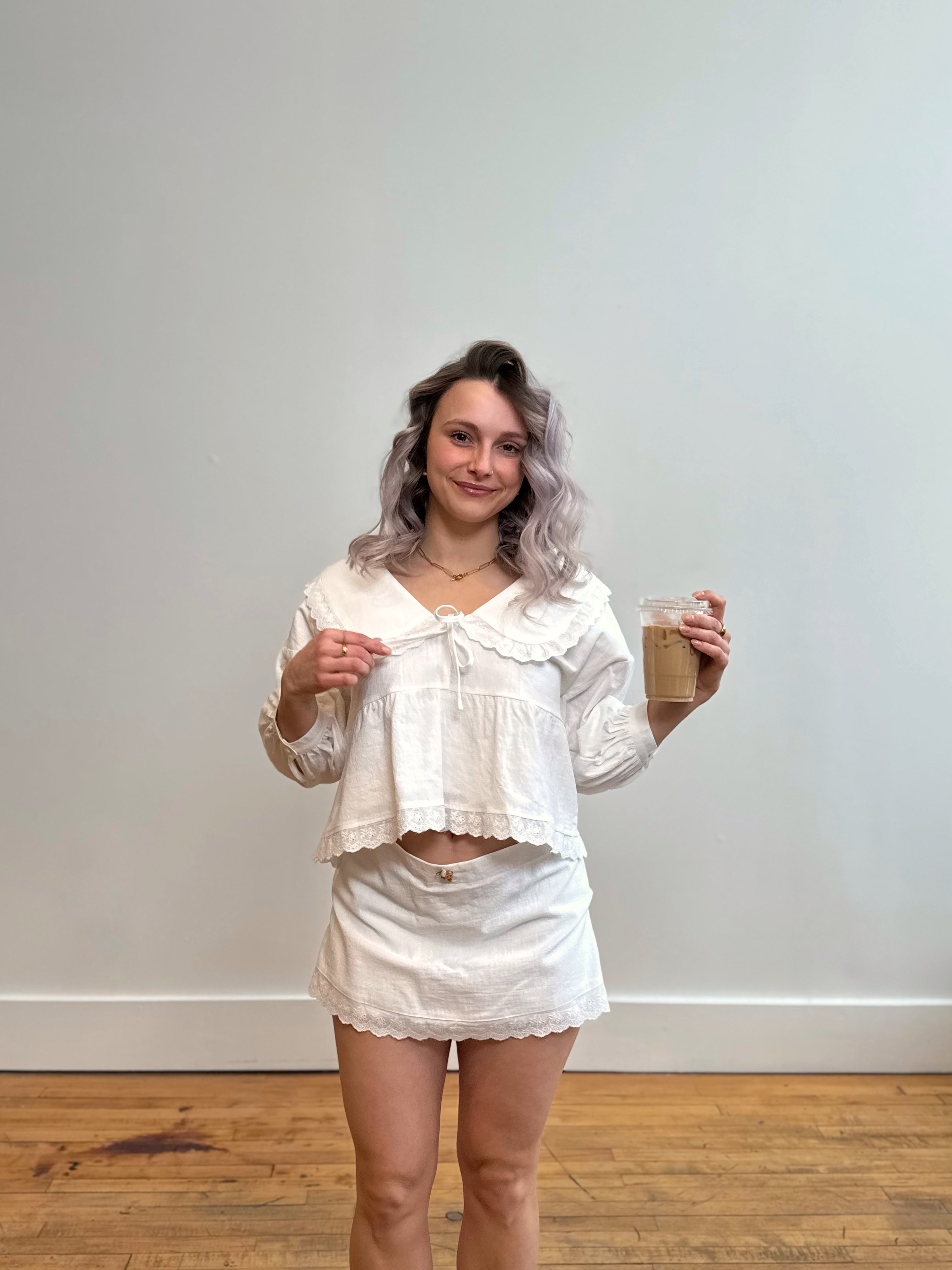 Darcy Skort - Proper