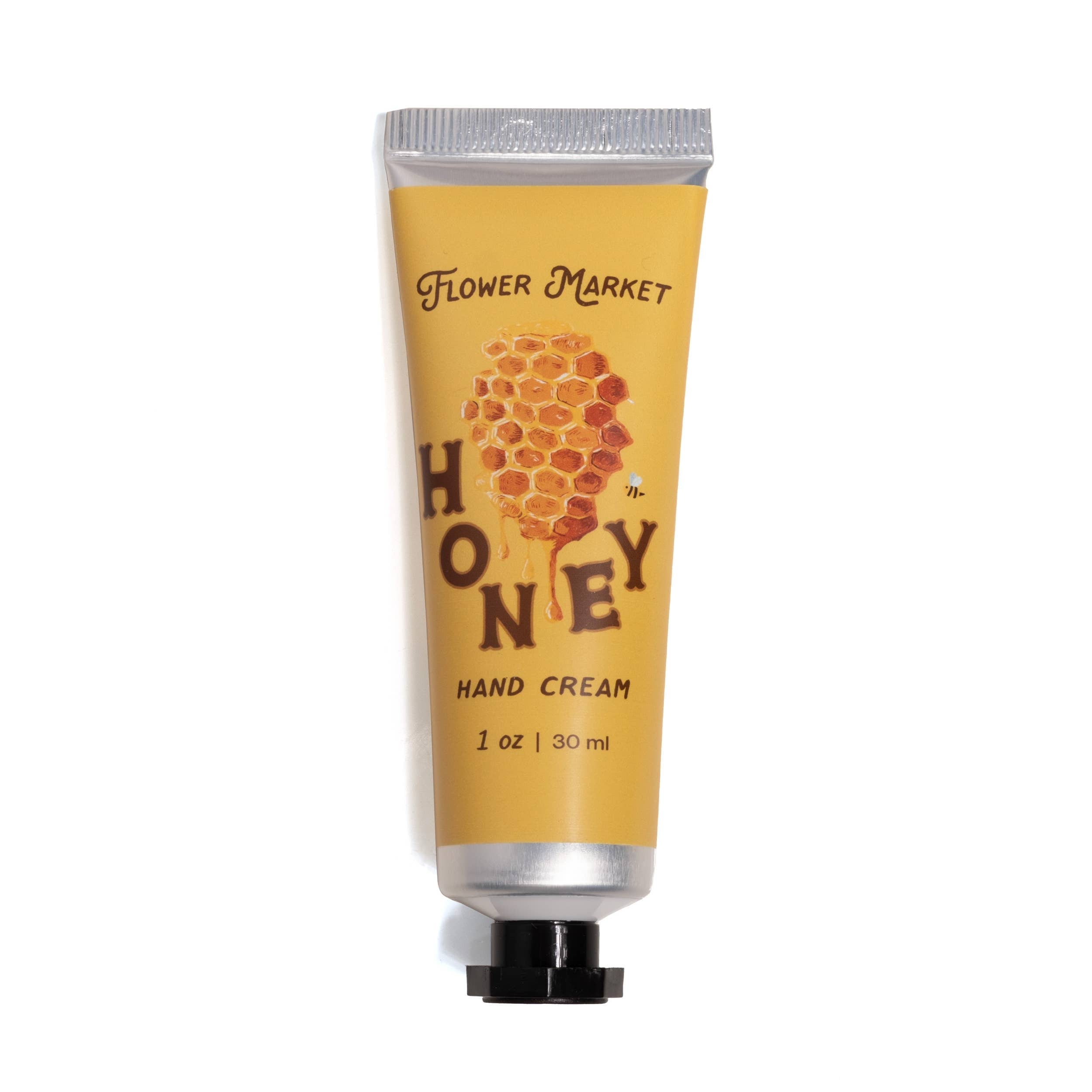 Honey Hand Cream 1 oz – Flower Market - Proper