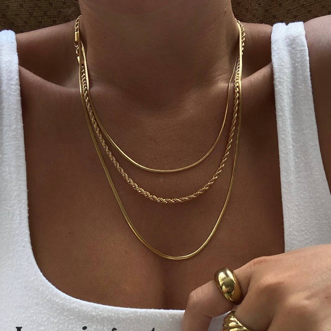 Blair Necklace