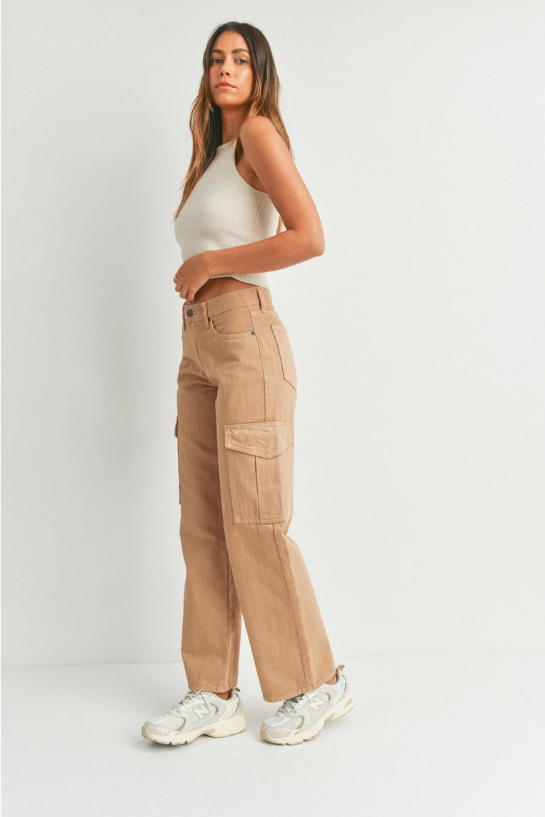 Cargo Jeans - Proper
