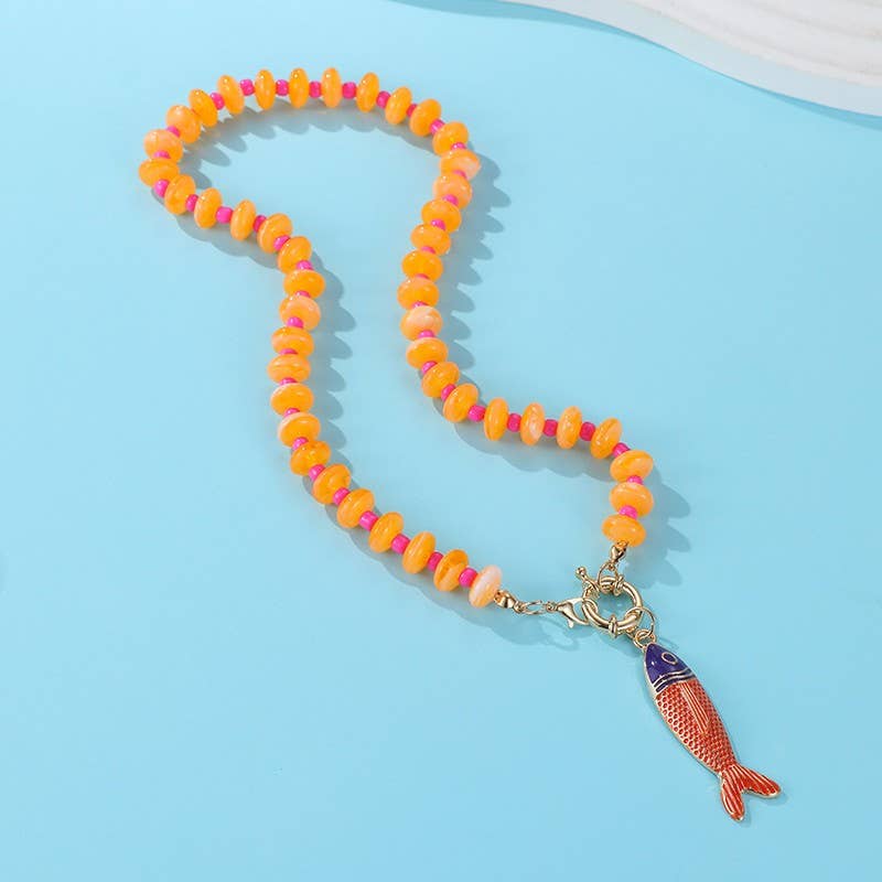 Willa Necklace