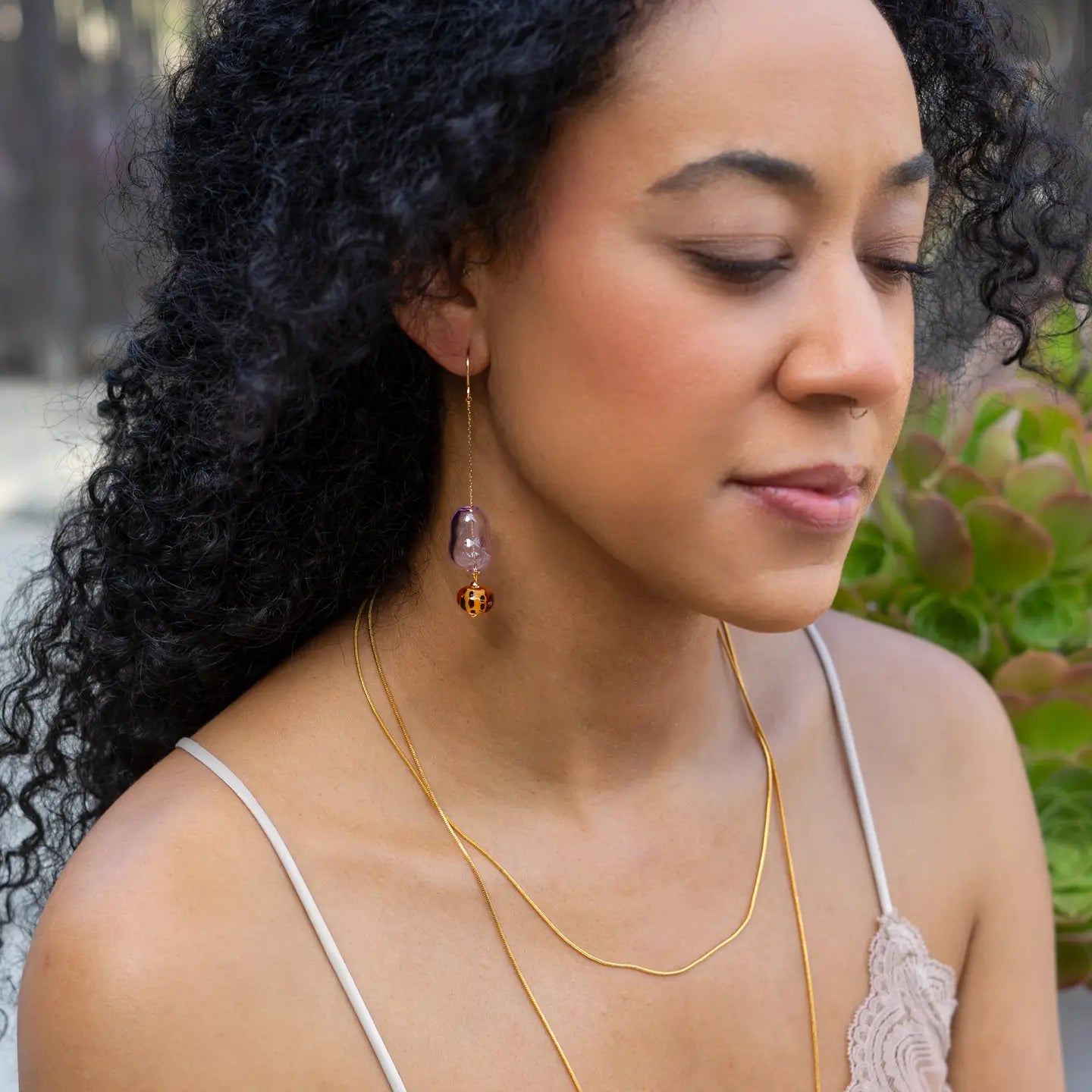 Lennox Earrings - Proper