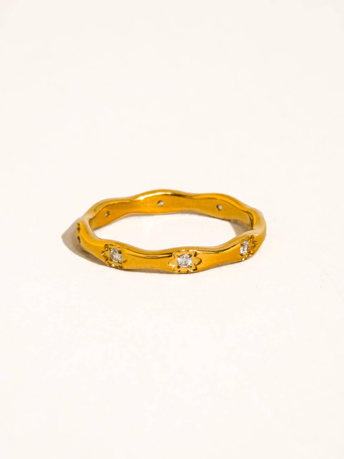 Vendome Starburst Ring