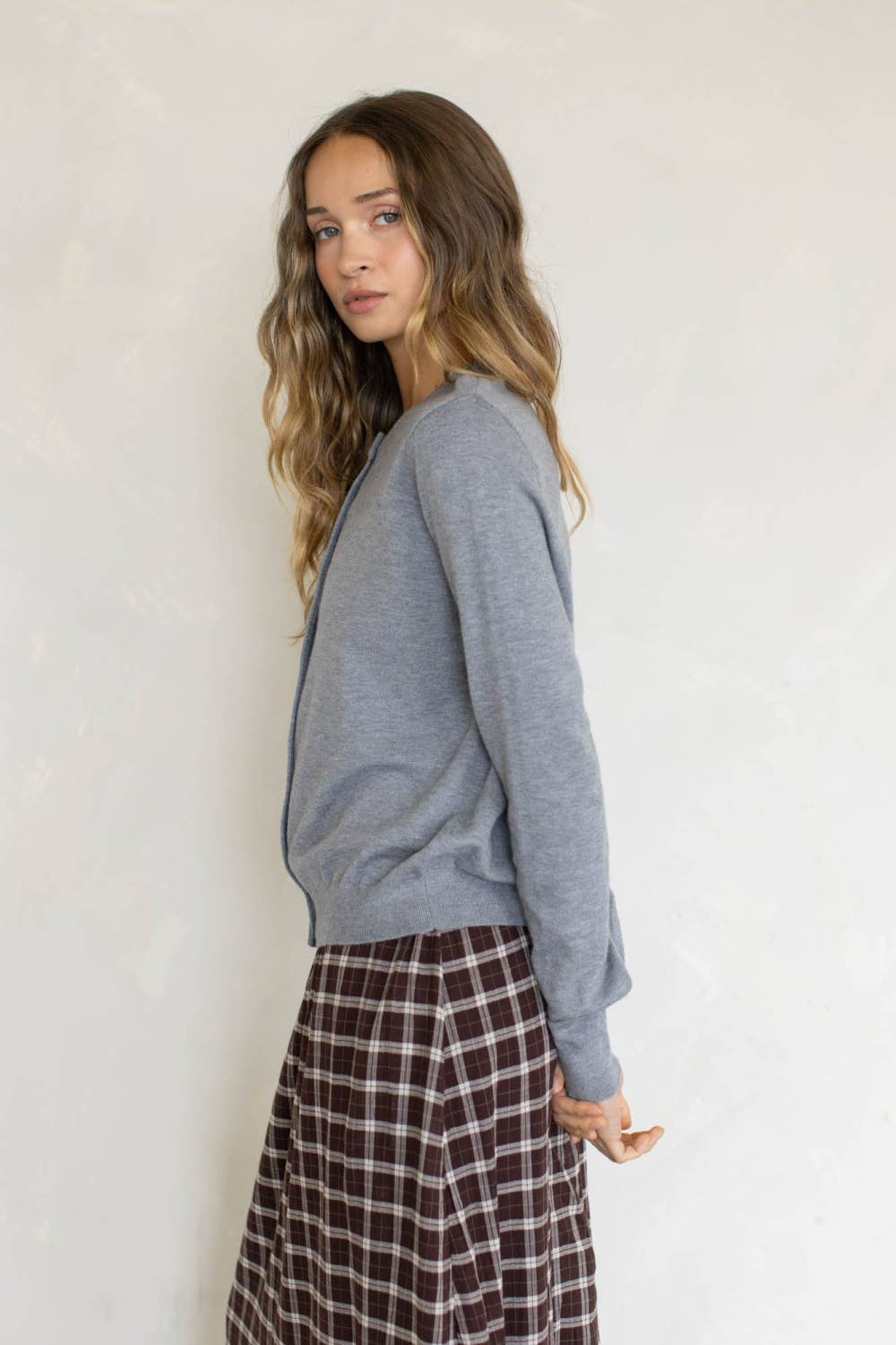 Julietta Cardigan