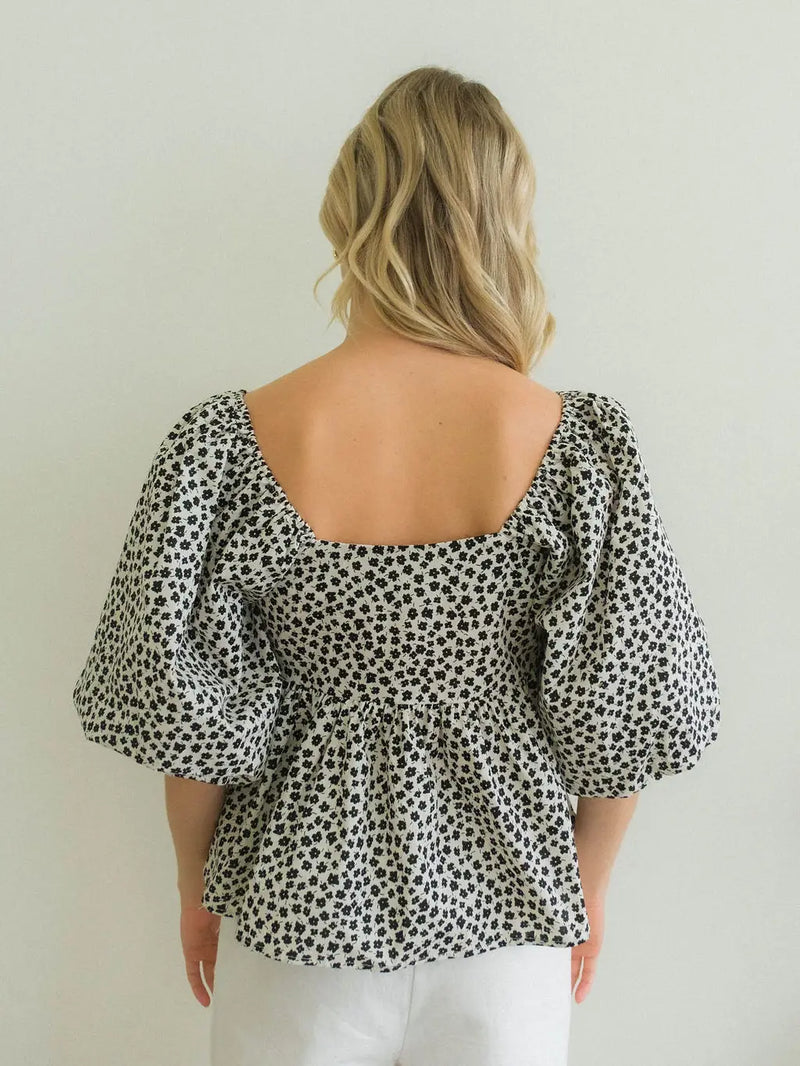 Perla Top - Proper