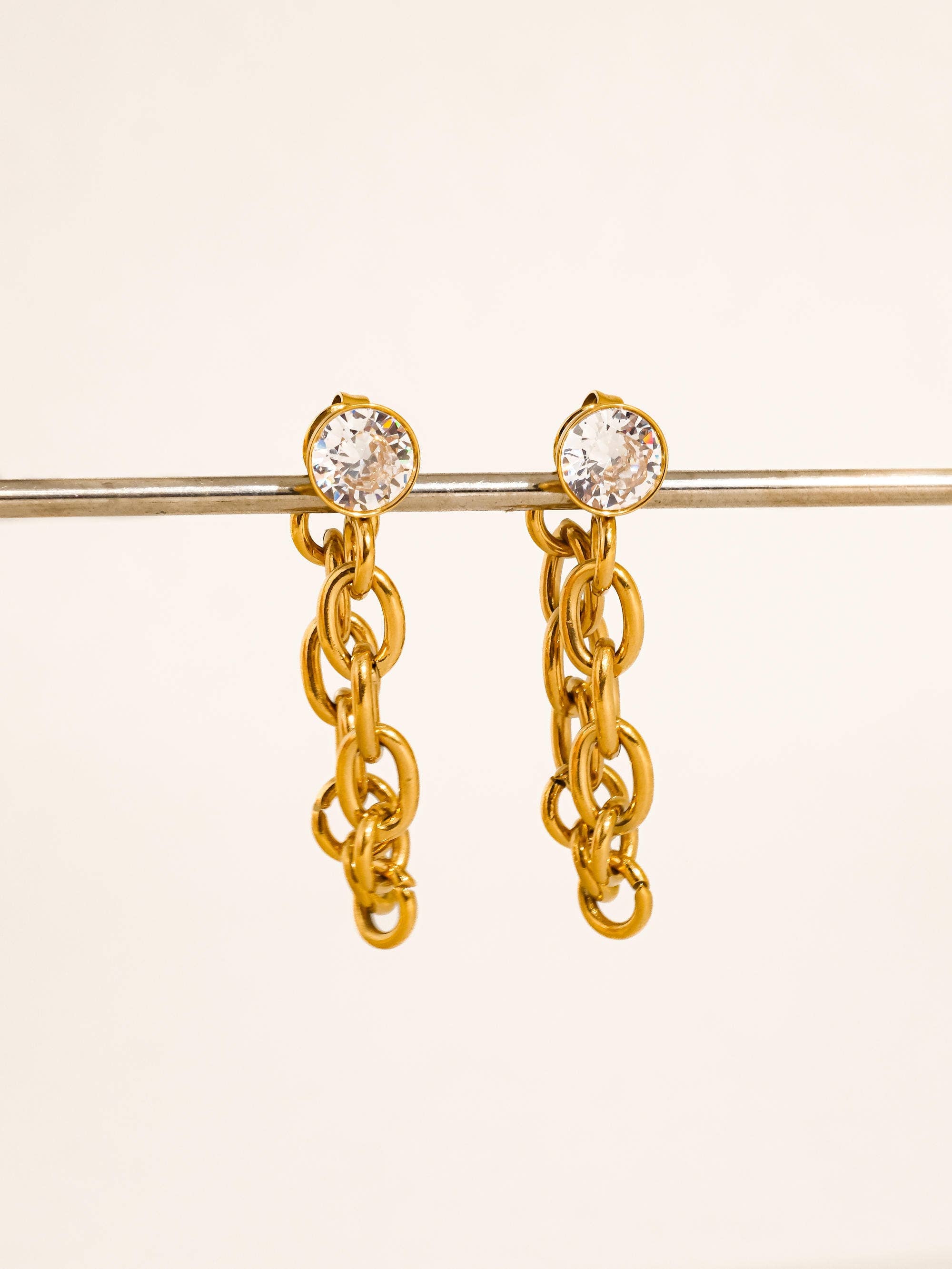 Jazlynn Earrings - Proper