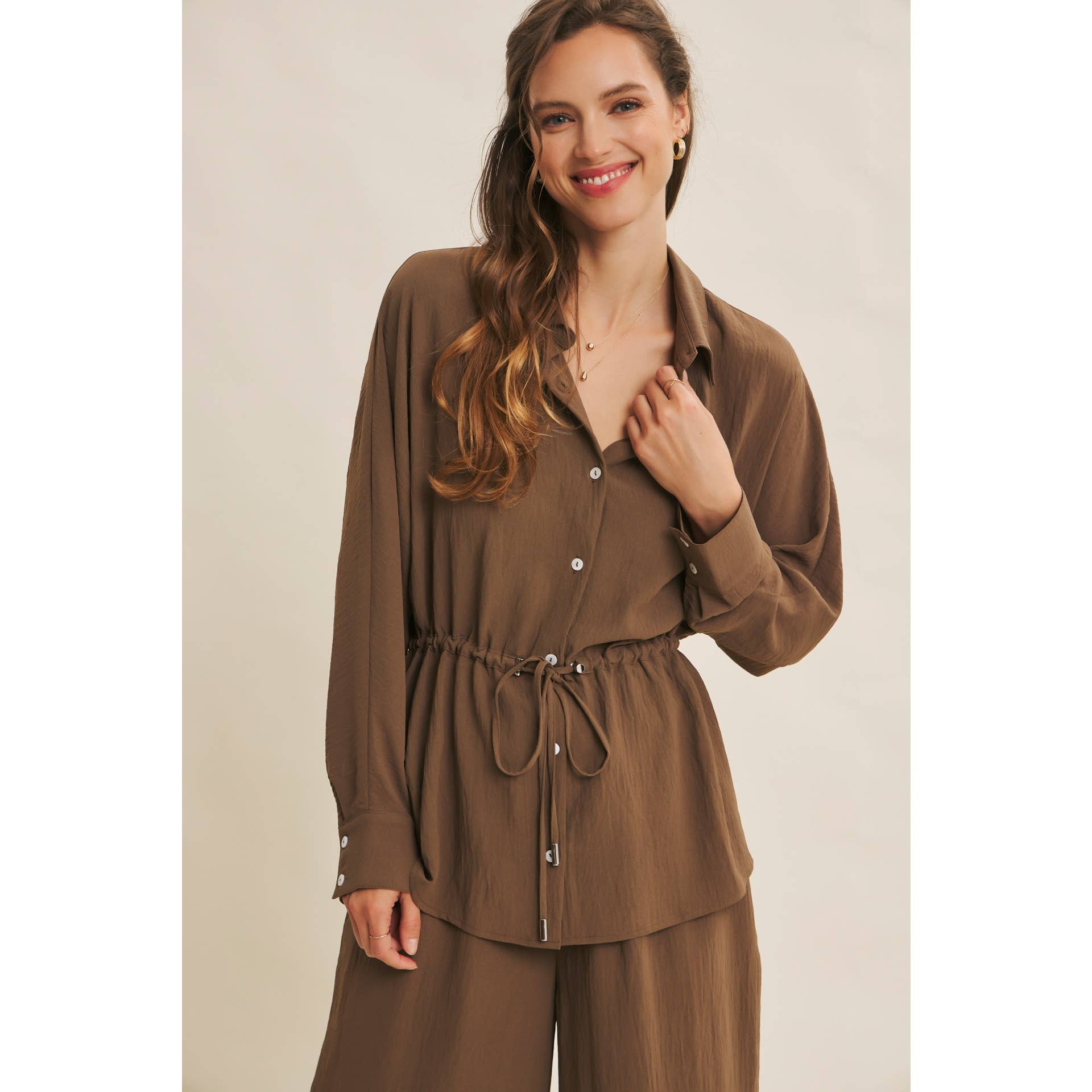Clara Top - Proper