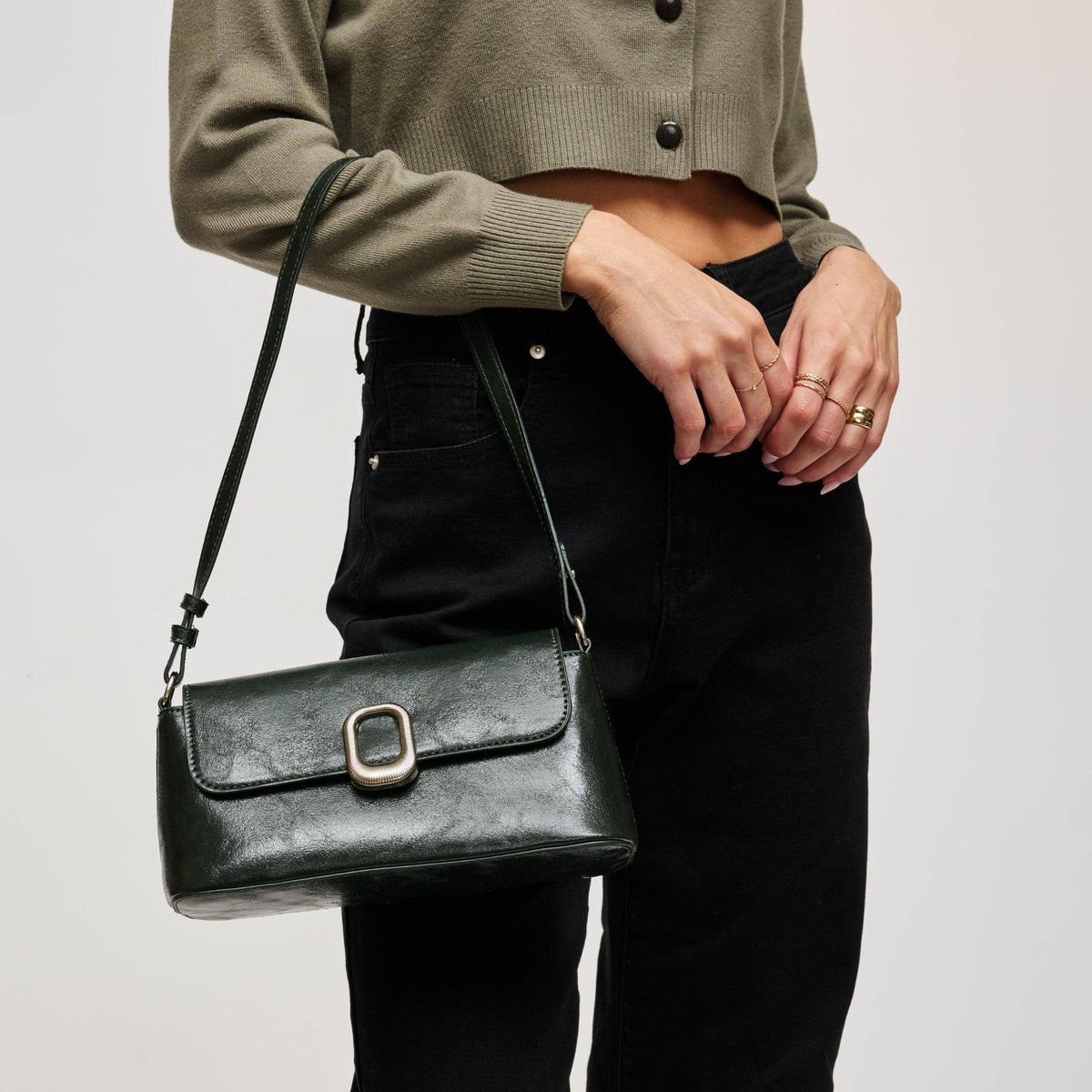 Larek Crossbody