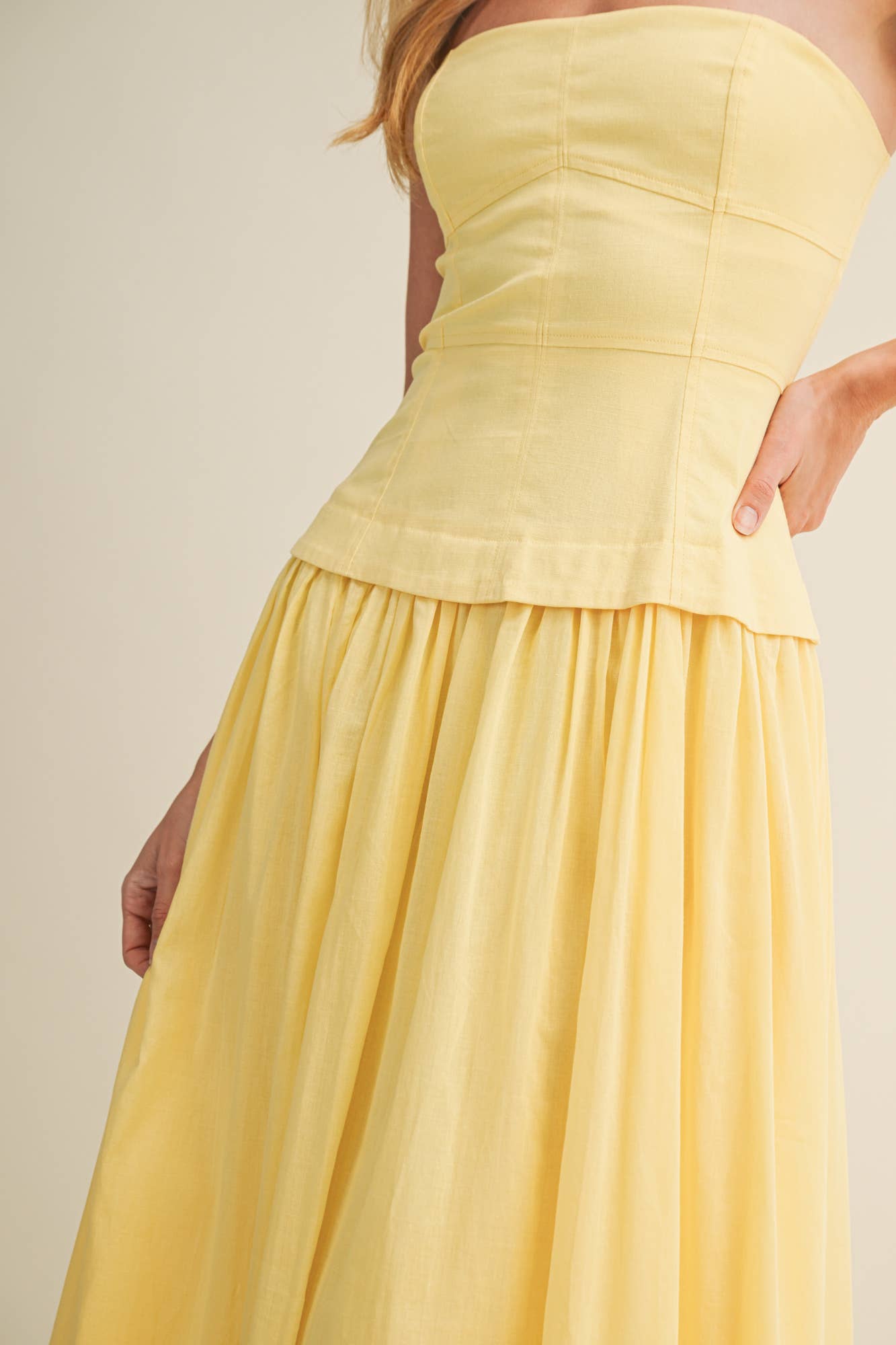 Malva Dress - Proper