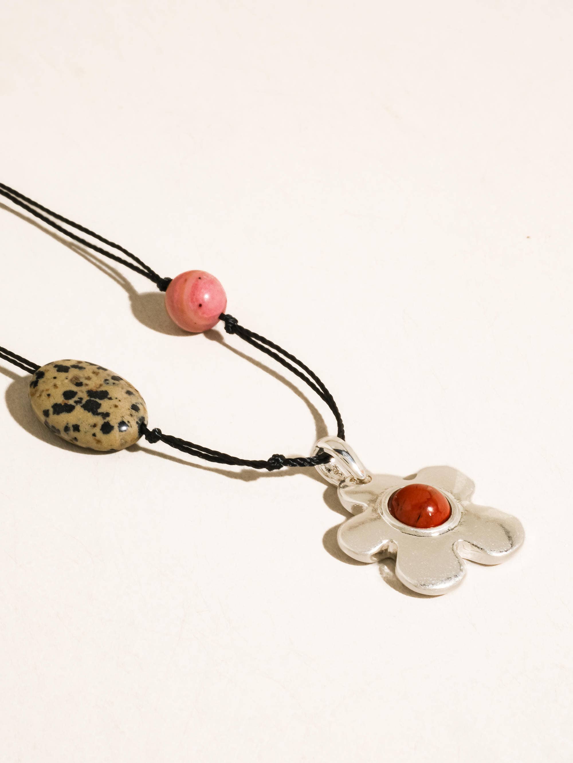 Tallulah Flower Necklace