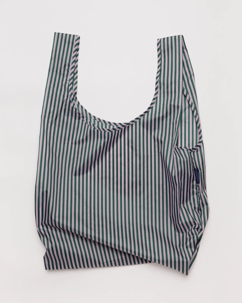 Standard Baggu - Lilac Candy Stripe - Proper