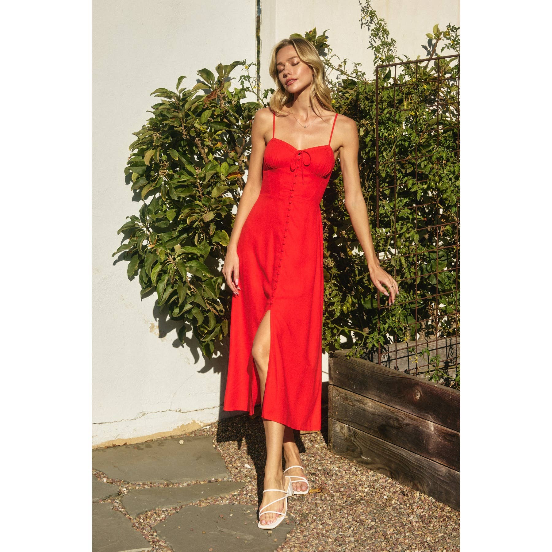 Isolde Dress