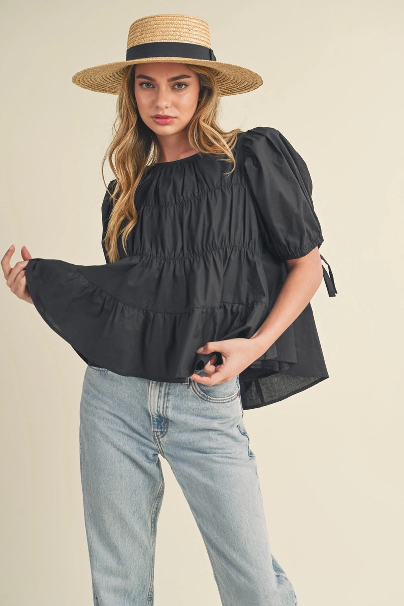 Blaire Top - Proper