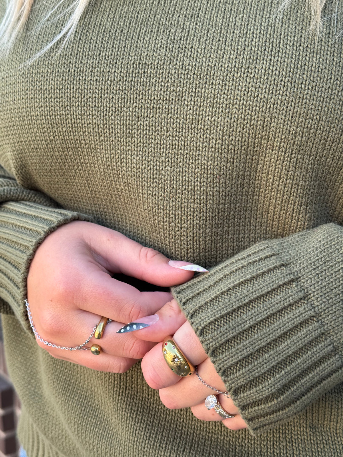Arden Sweater