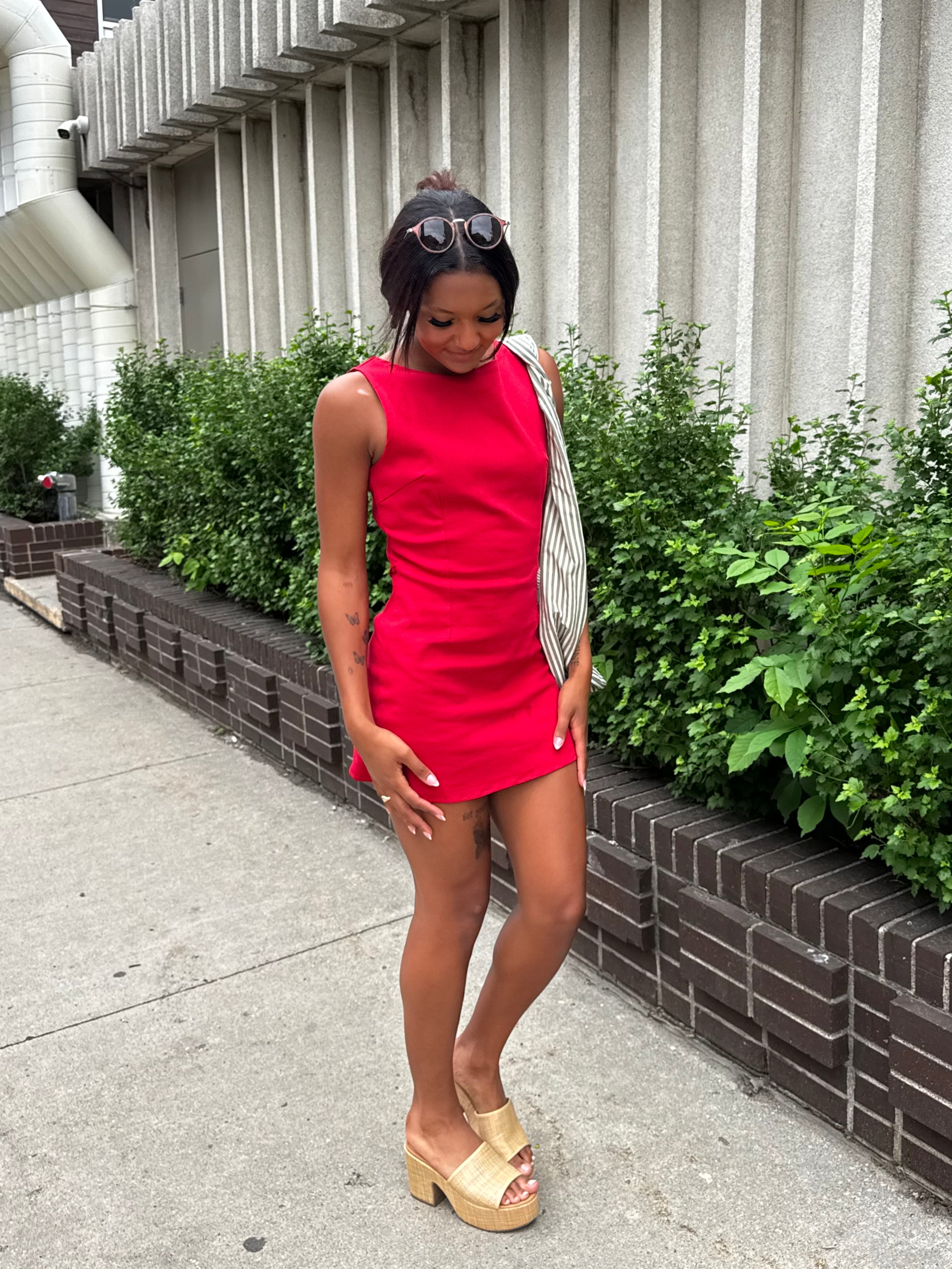 Dovie Dress