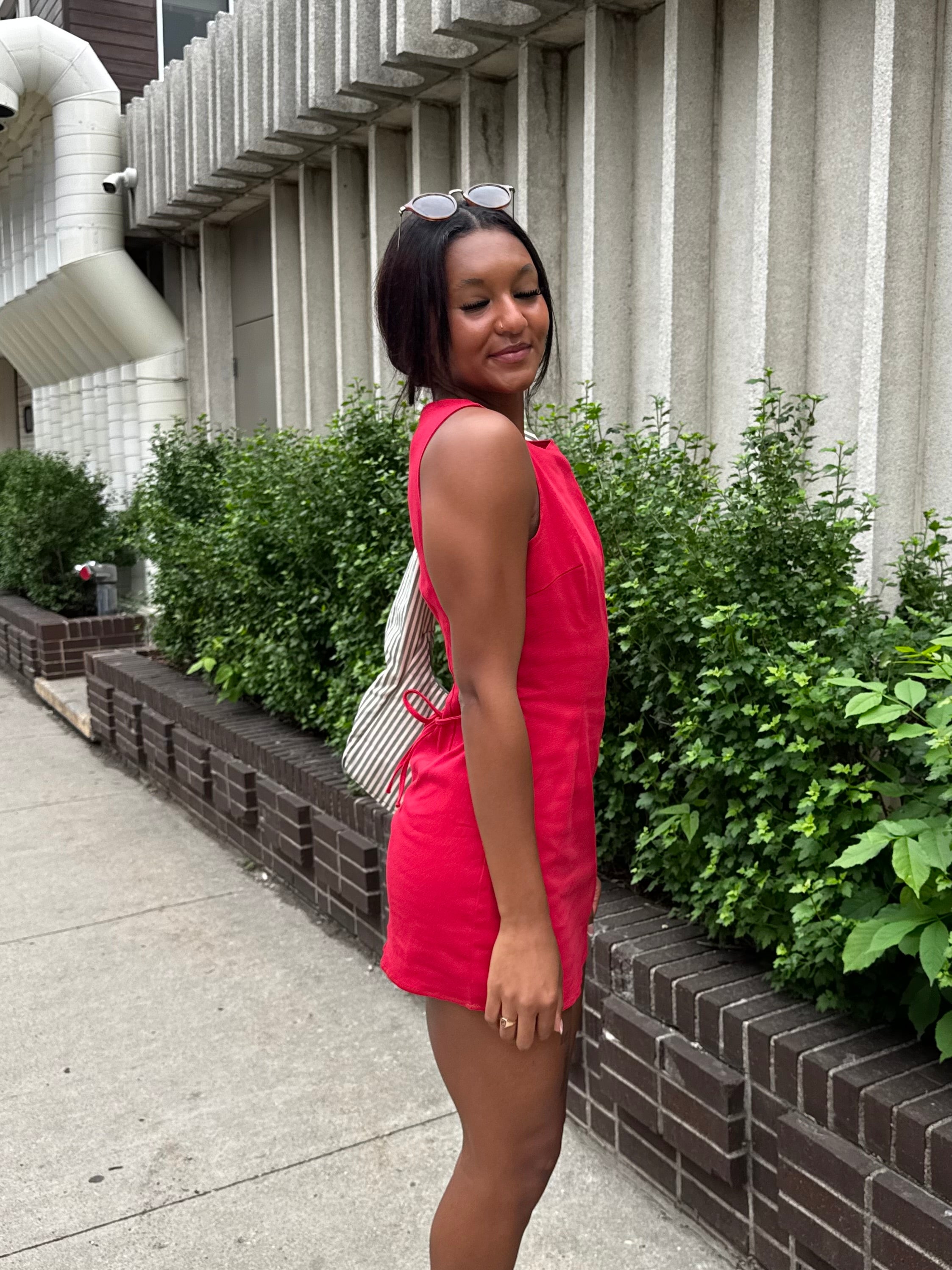 Dovie Dress