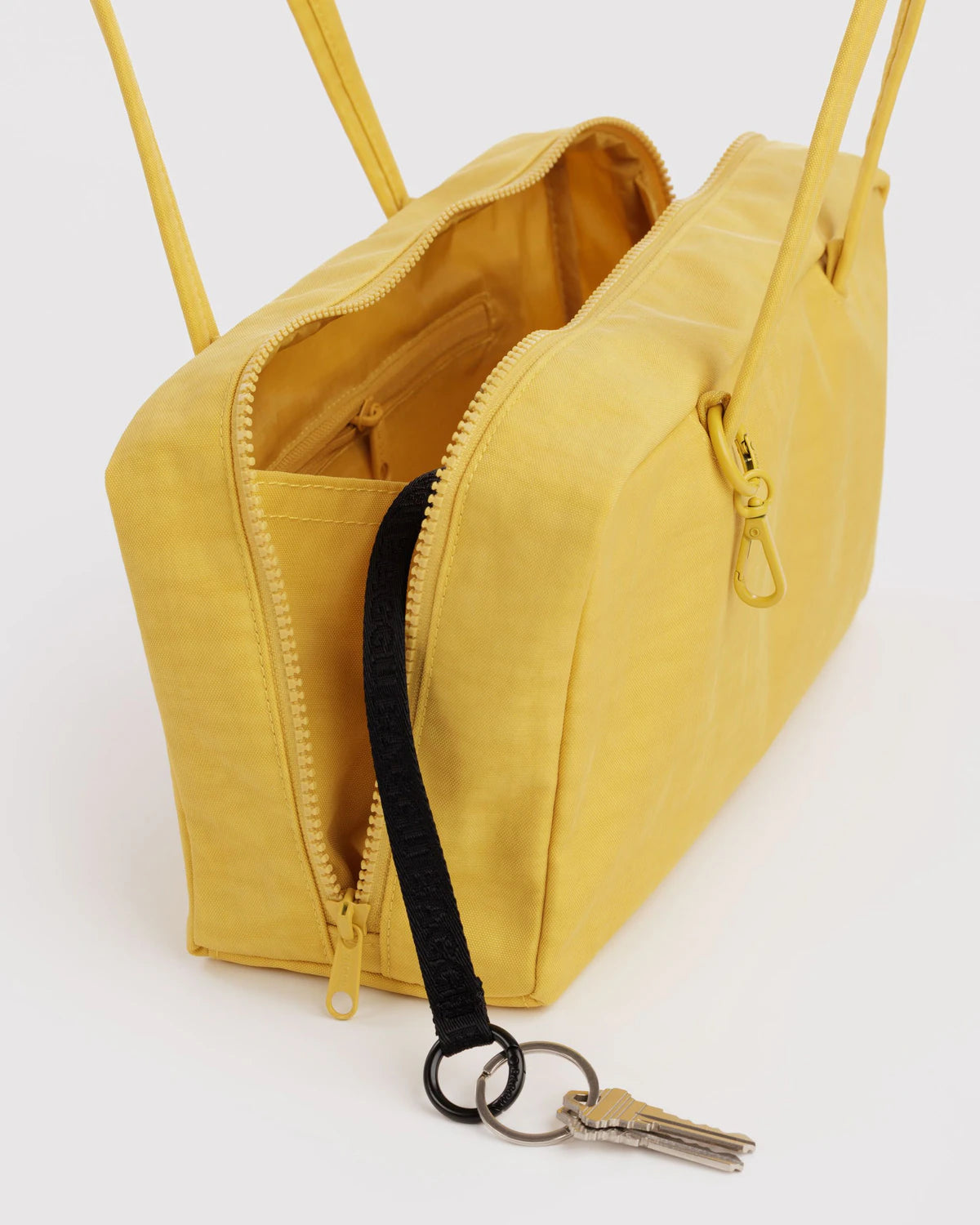 Baggu Nylon Bowler Bag - Sunflower