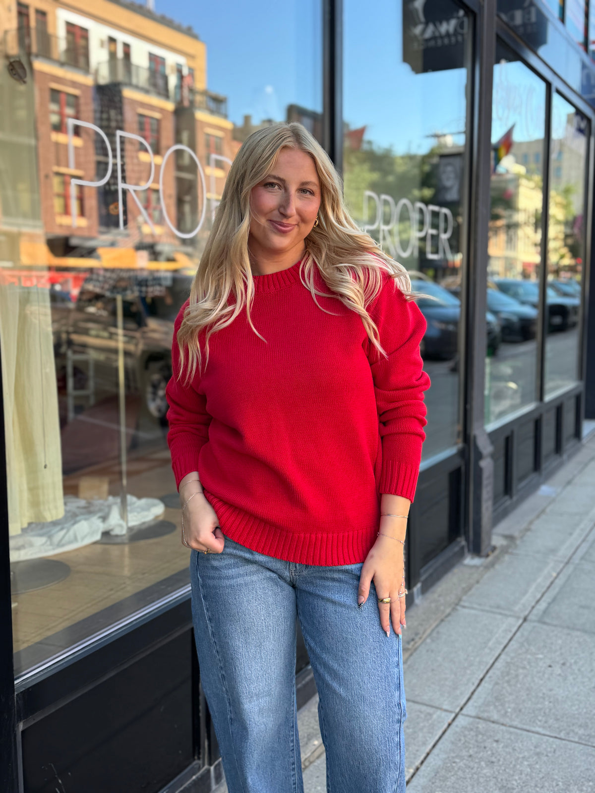 Arden Sweater