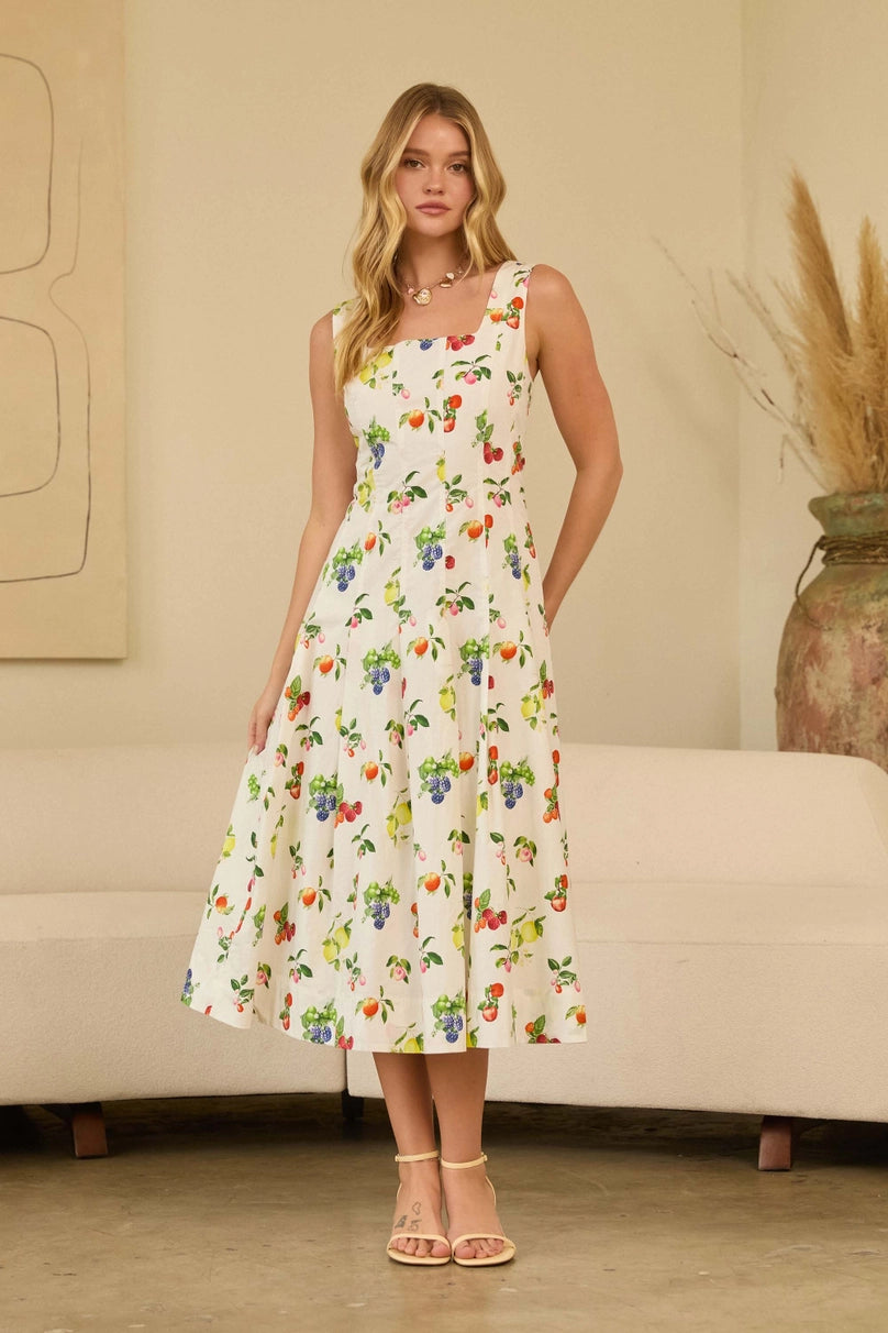 Rosalie Dress - Proper