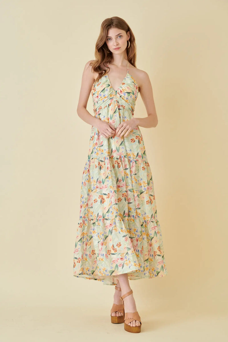 Cliona Dress - Proper
