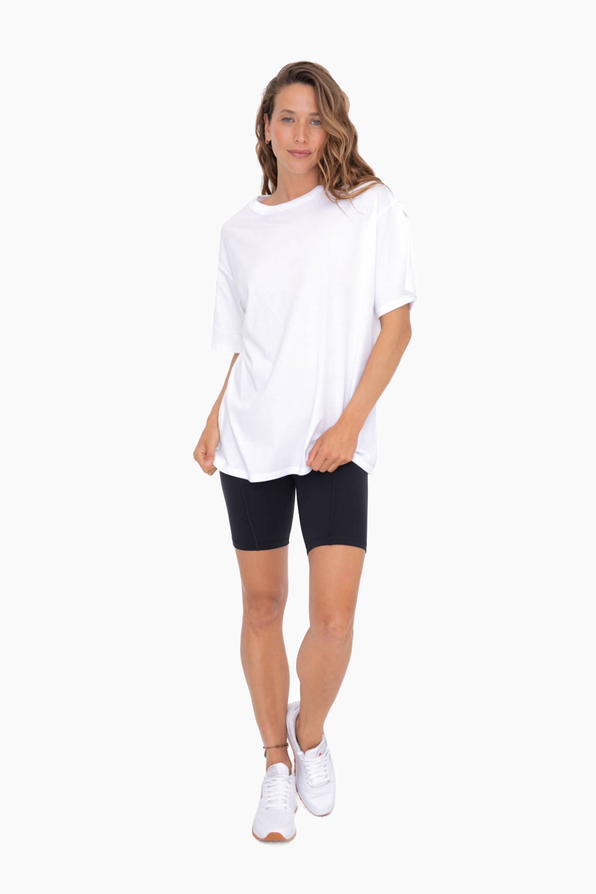 Organic Cotton Boyfriend Tee