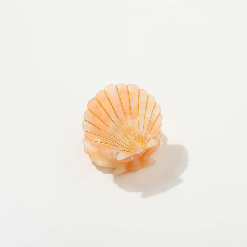 Seashell Claw Clip - Proper