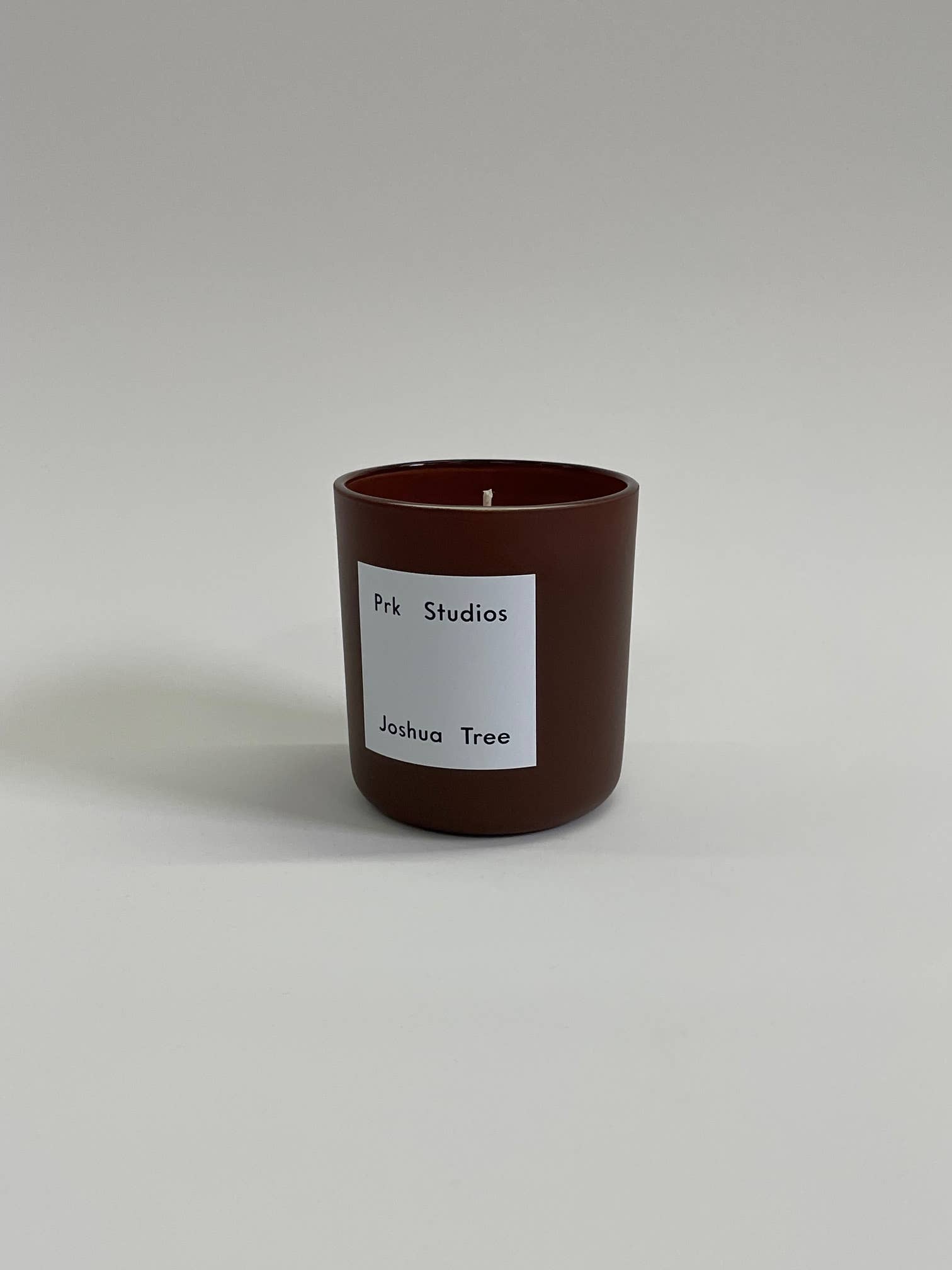 Prk Studios Joshua Tree Candle - Proper