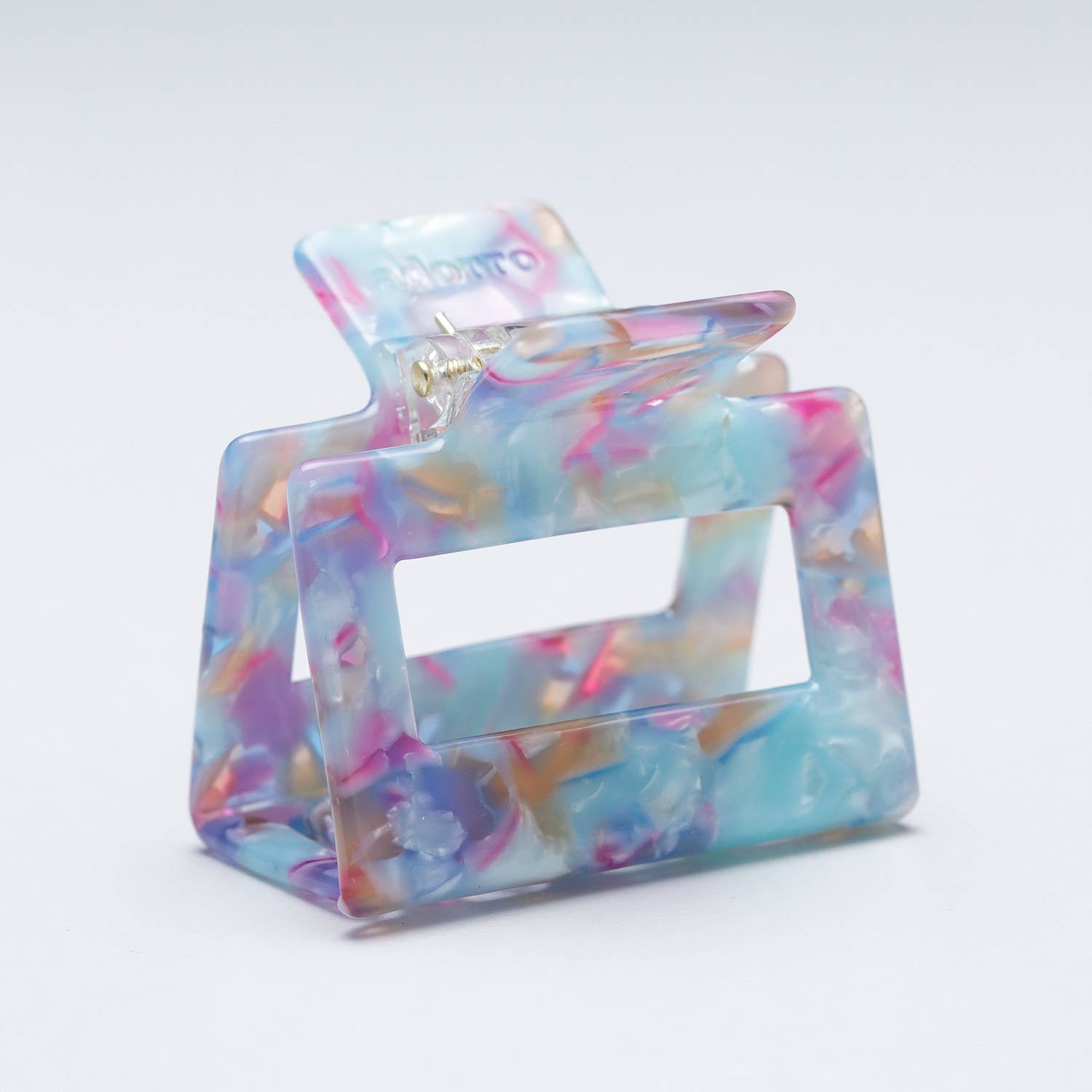 Aquamarine Claw Clip - Proper