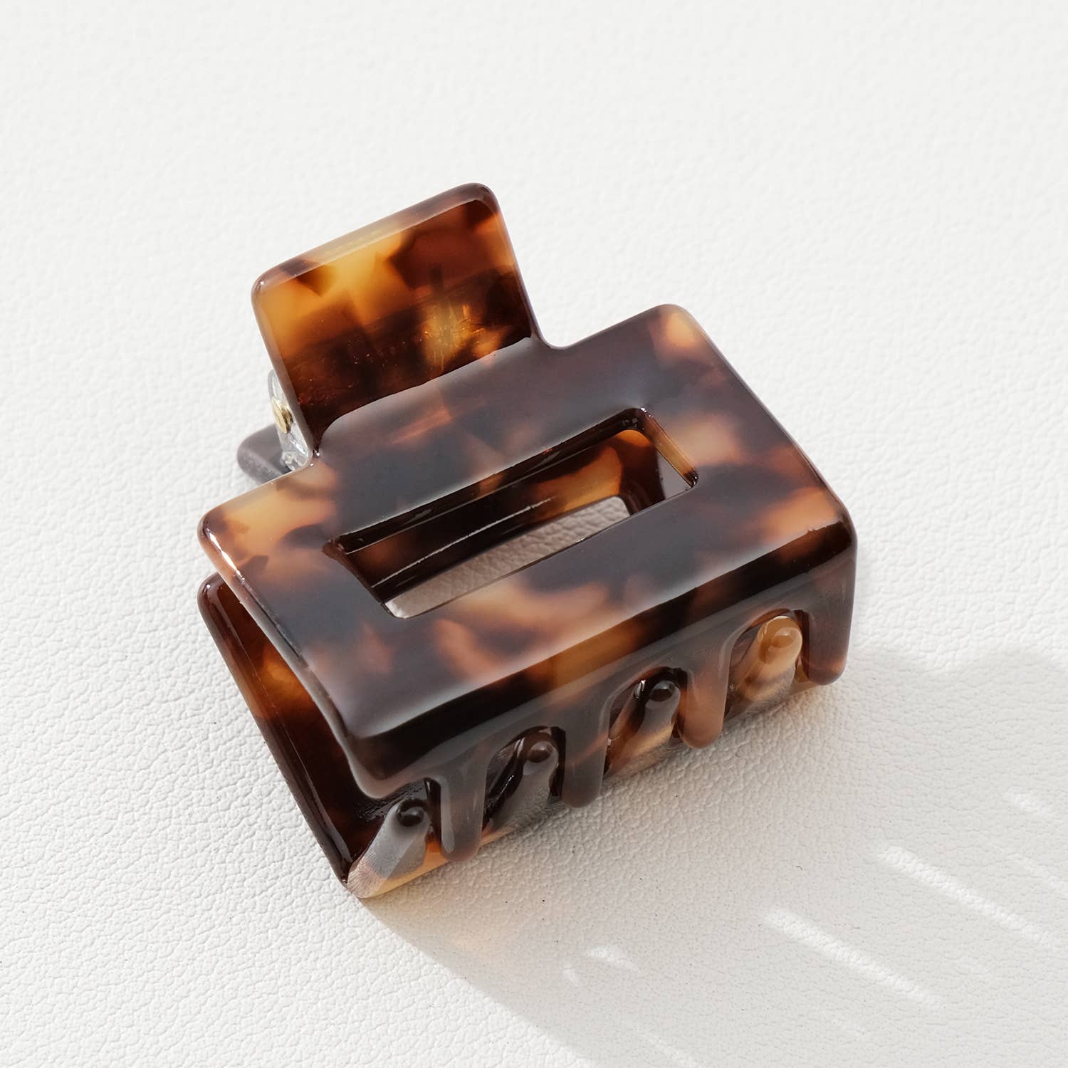 Deep Tortoise Mini | Assorted Mini Claw Clips - Proper