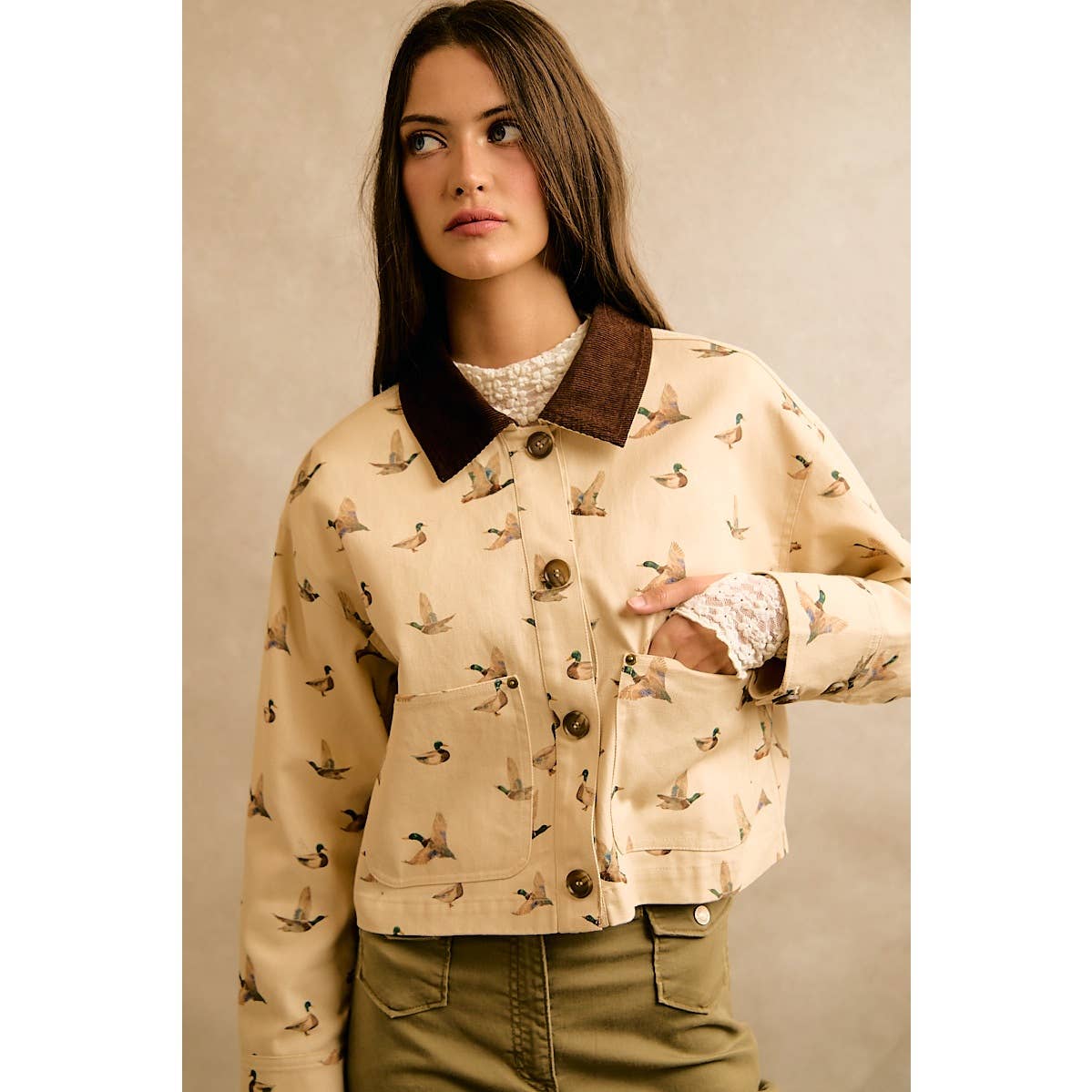 Mallard Jacket