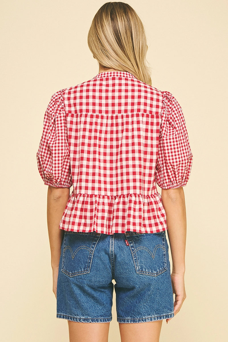 Isabeau Top