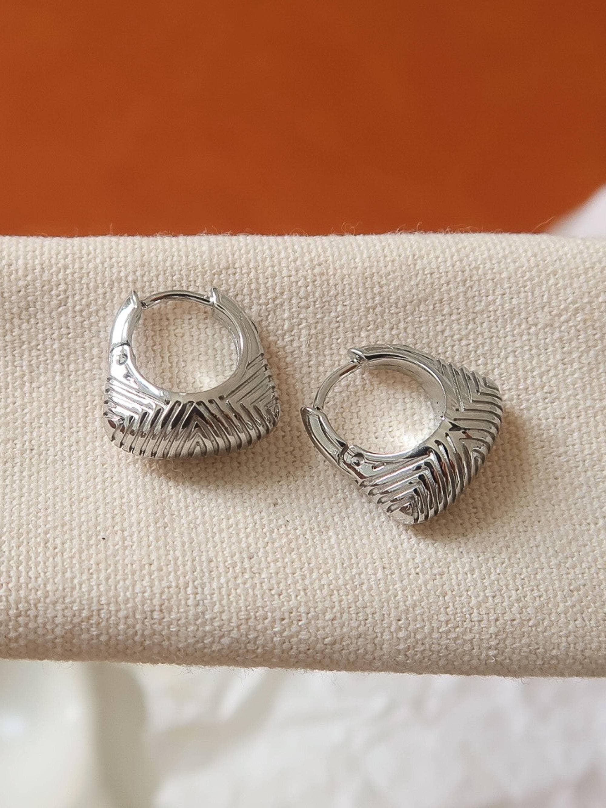 Prisme Hoop Earrings