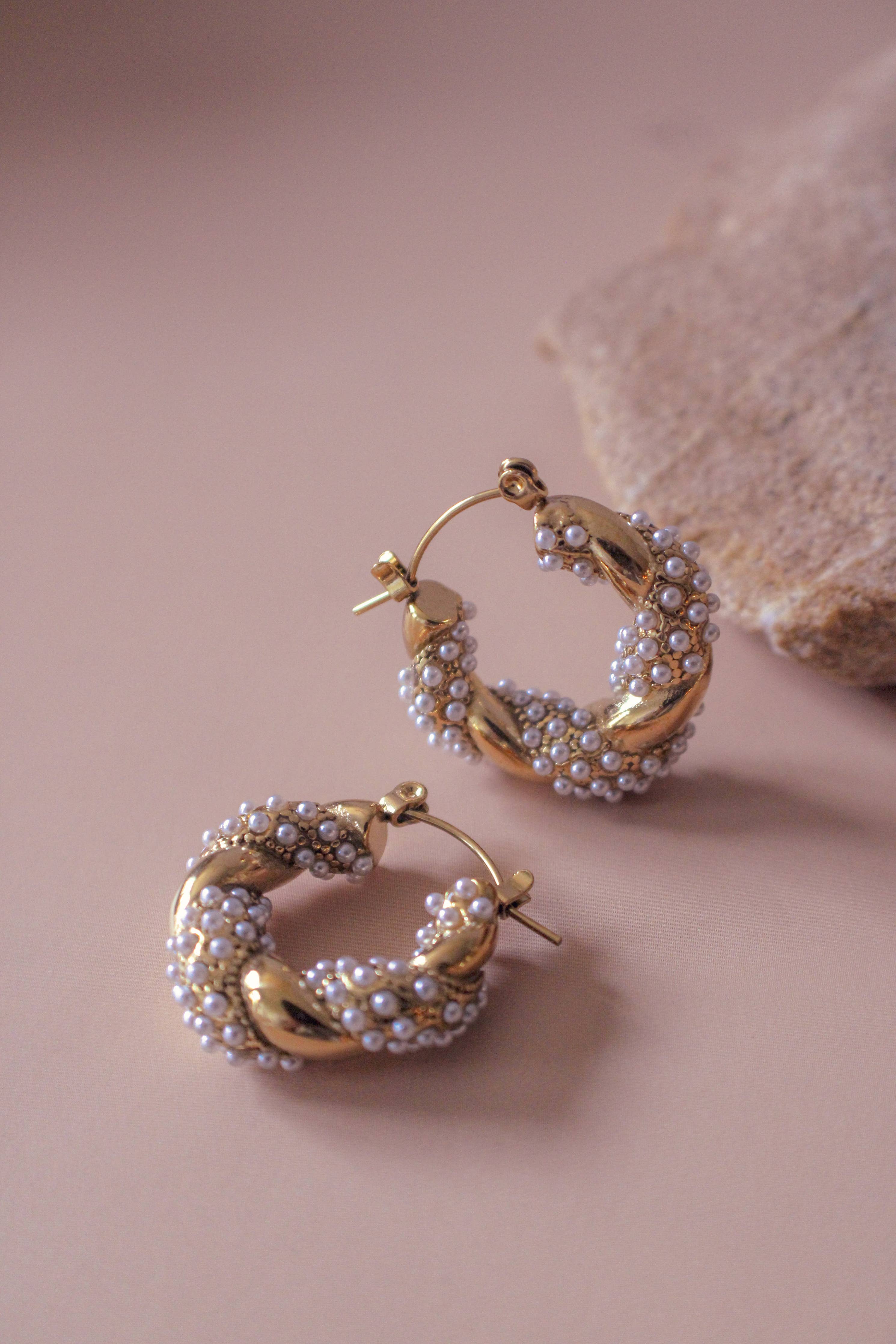 Viola Earrings