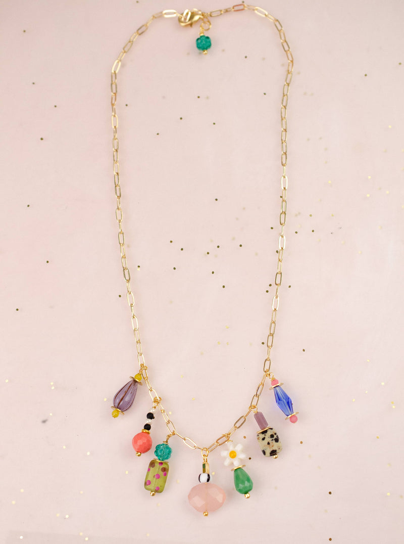 Vivi Charm Necklace - Proper