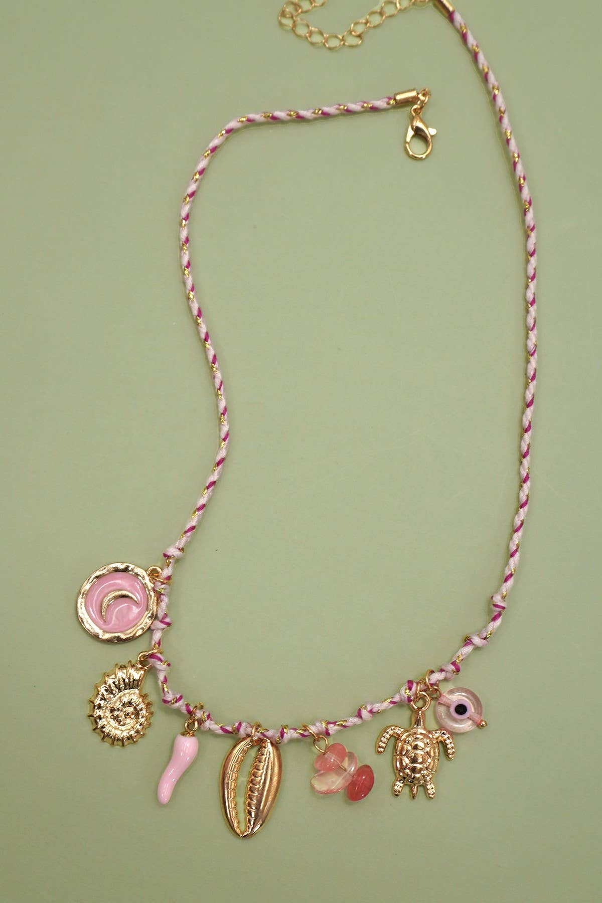Sloane Necklace