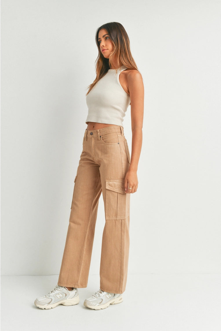 Cargo Jeans - Proper
