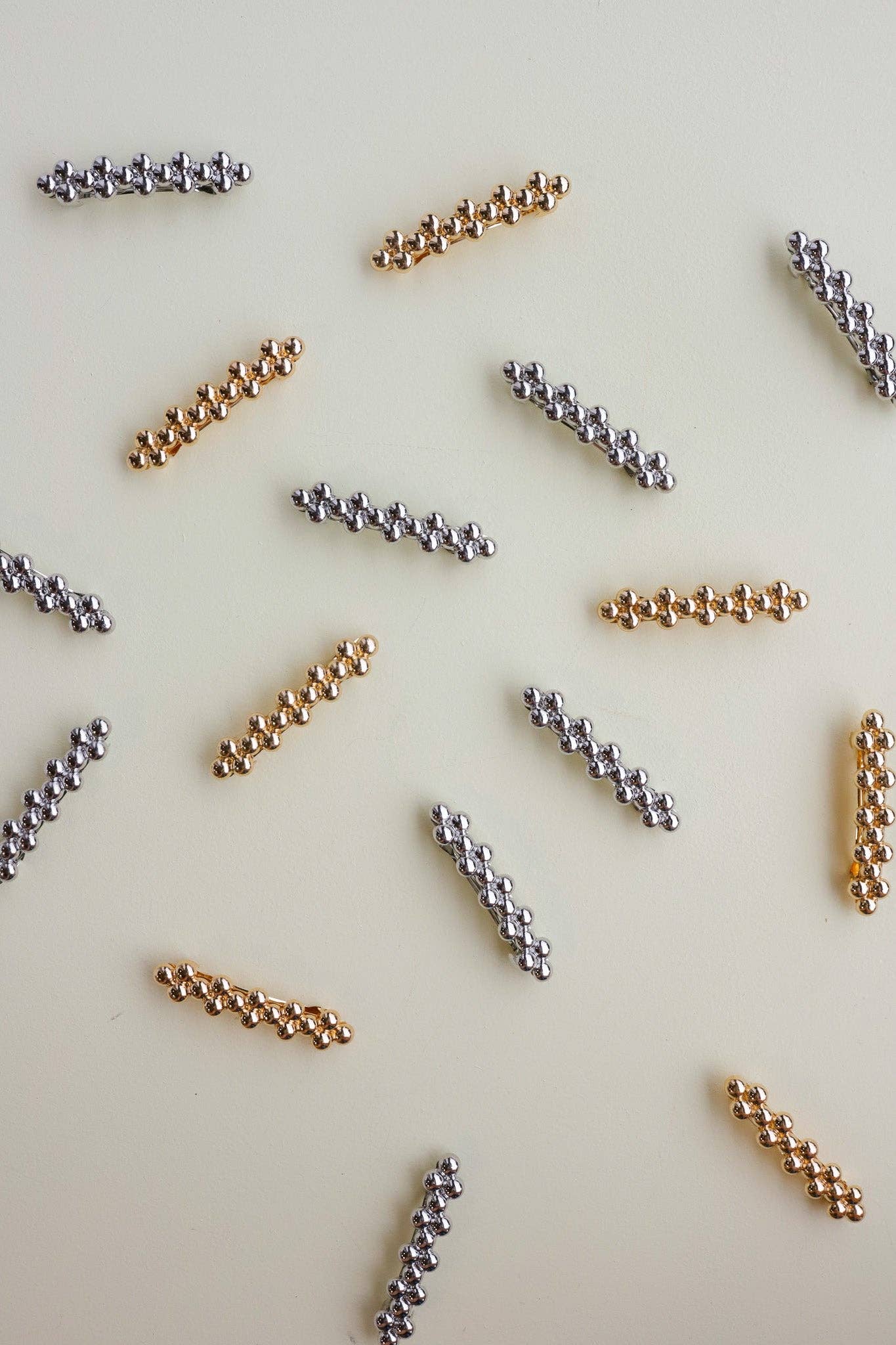 Bubble Barrette - Proper