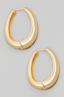 Aamina Earrings - Proper
