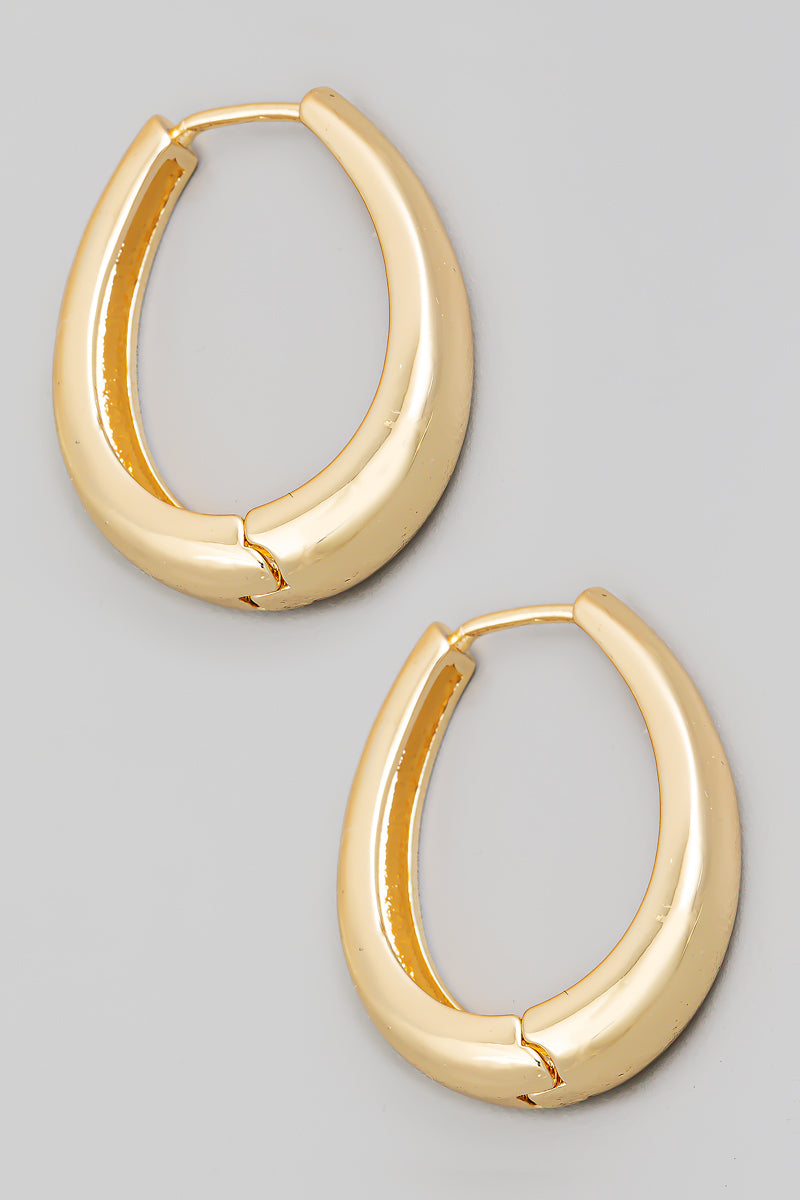 Aamina Earrings - Proper