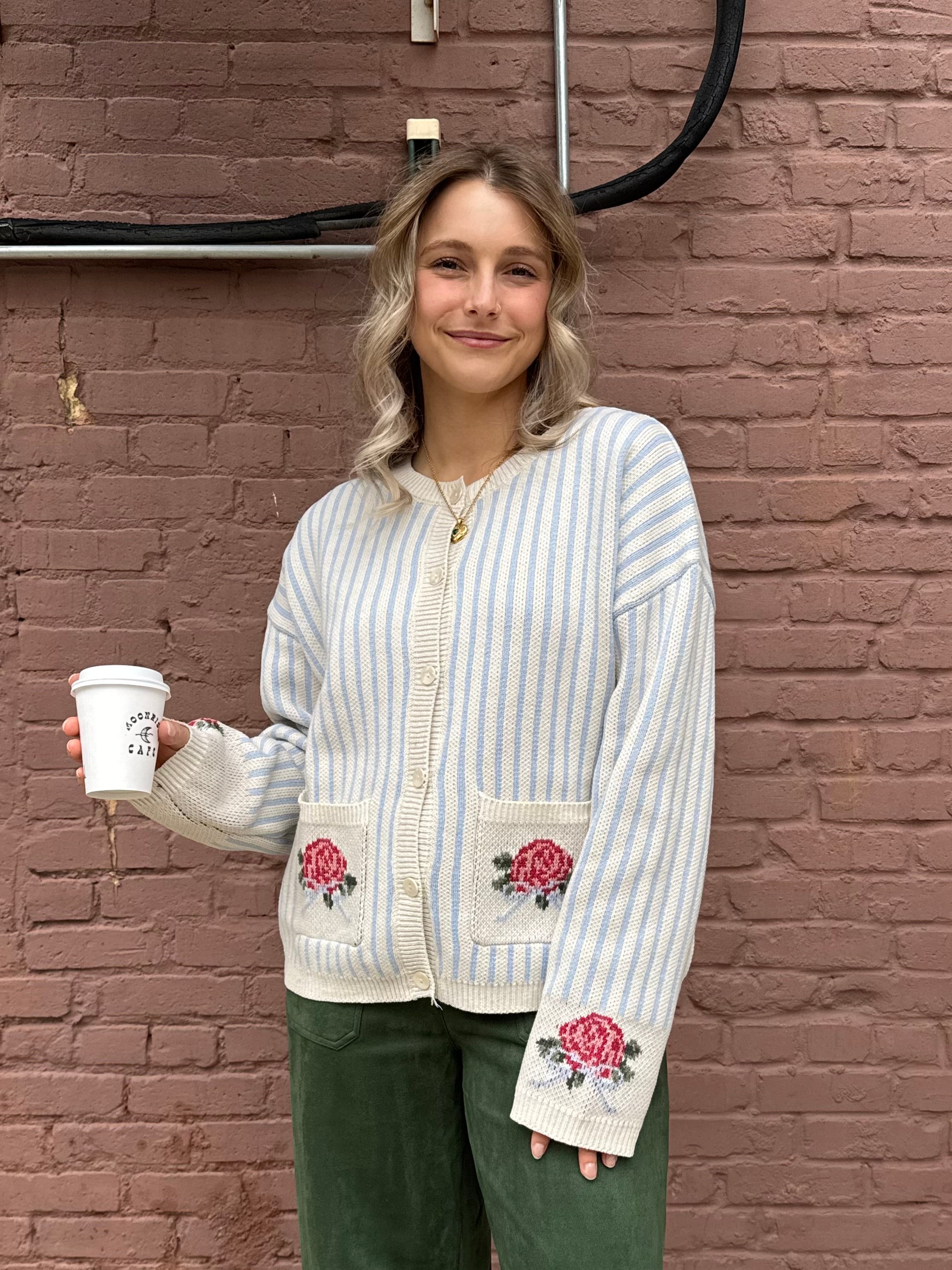 Sylvie Cardigan - Proper