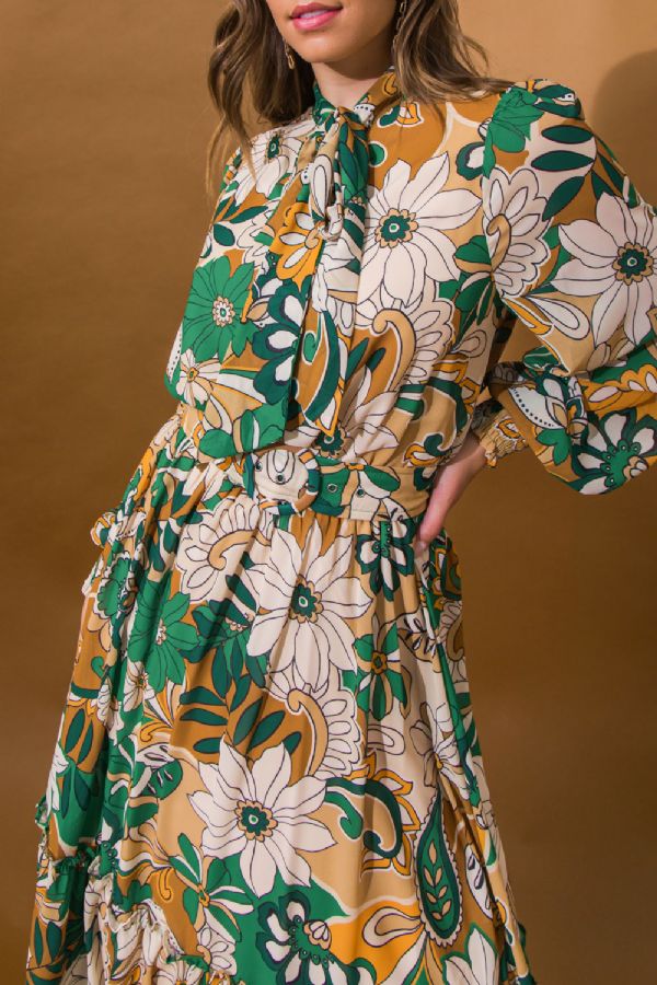 Brylee Dress - Proper