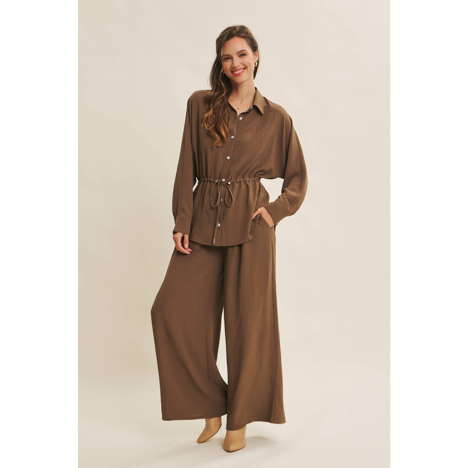 Clara Pants - Proper