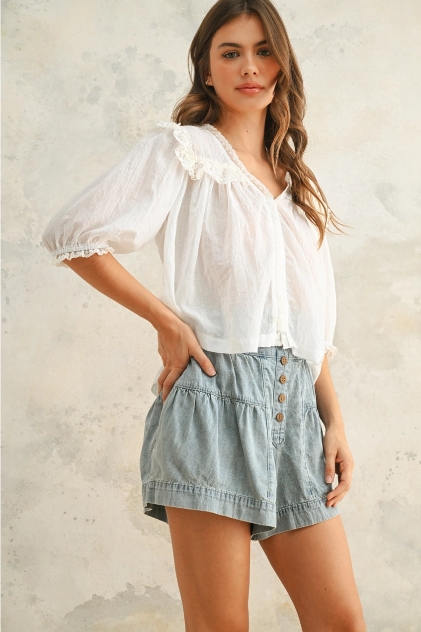 Thisbe Top - Proper