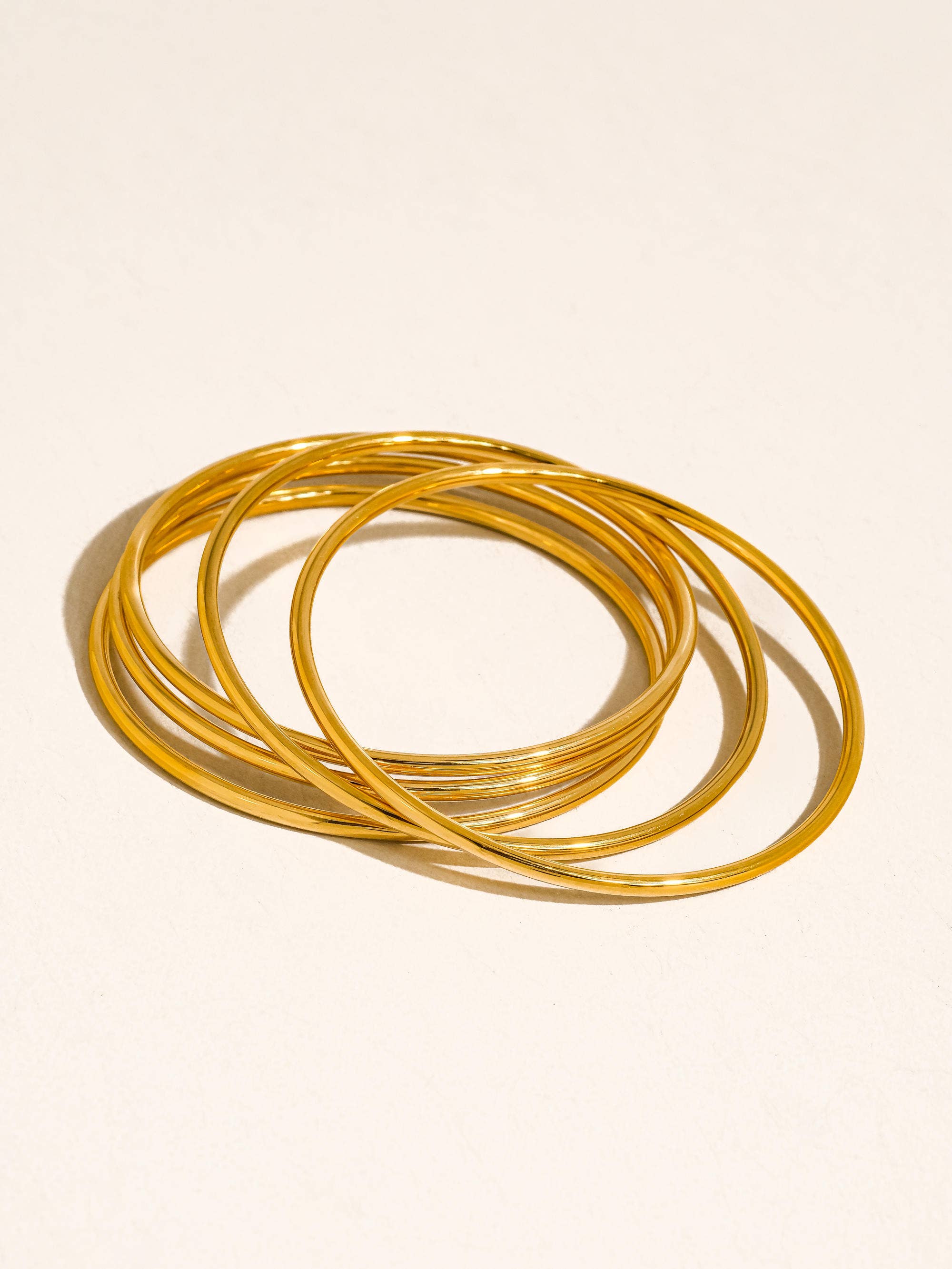 Olyss Bangle Set - Proper