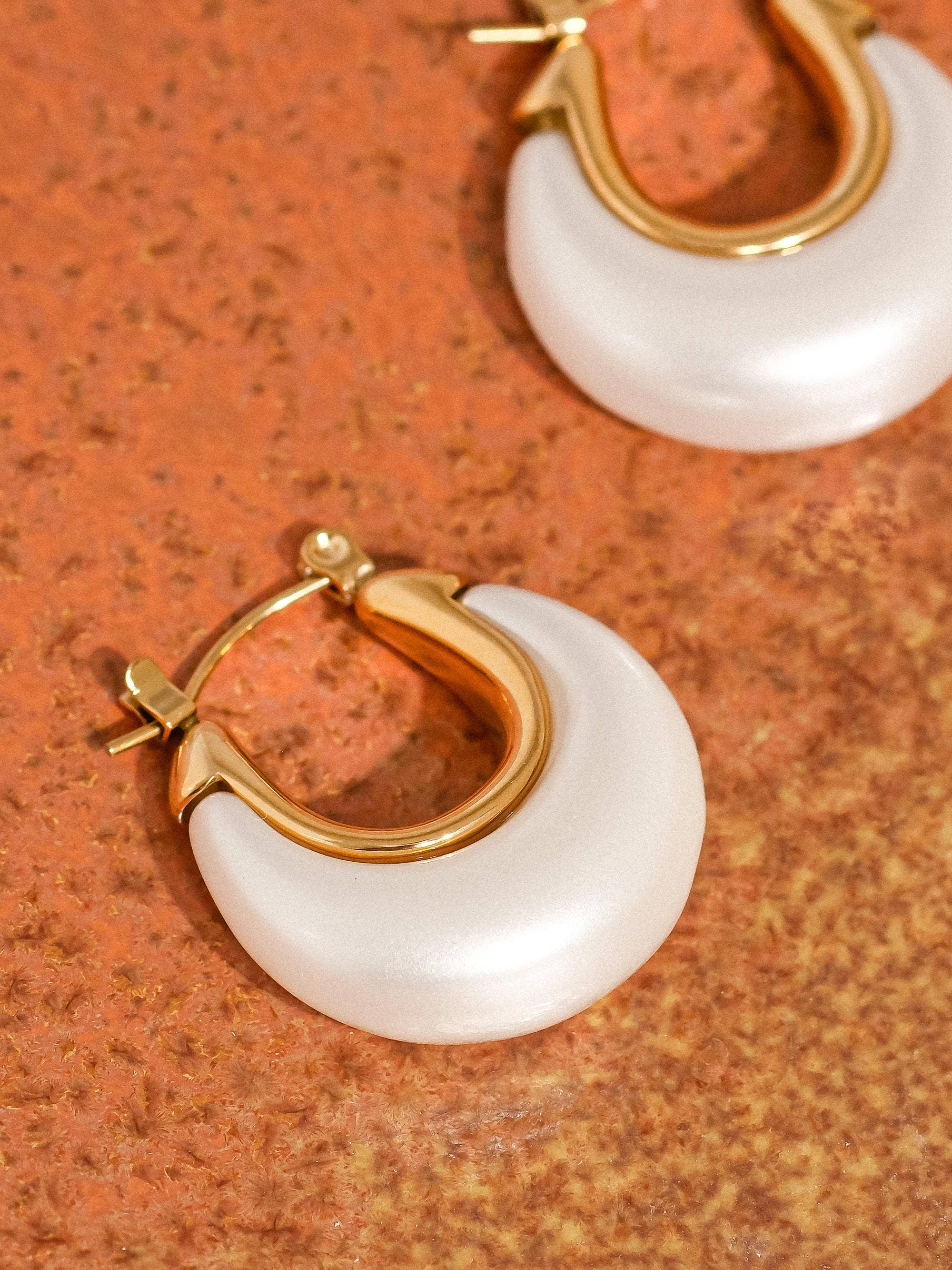 Roselle Earrings - Proper